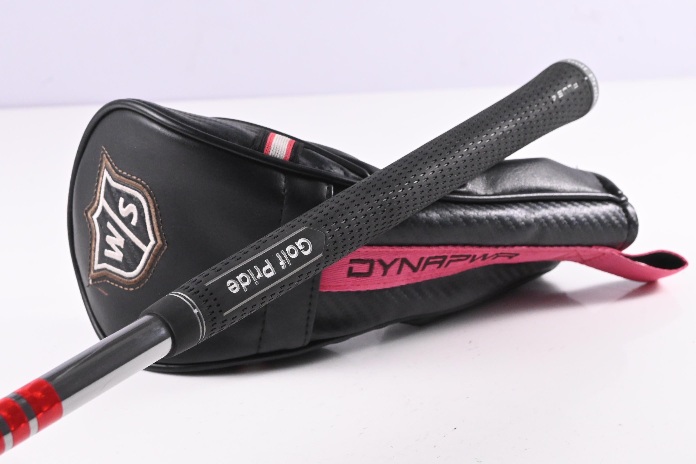 Wilson DYNAPWR Carbon 2025 #4 Wood / 16.5 Degree / X-Flex Accra TZ Six ST 65