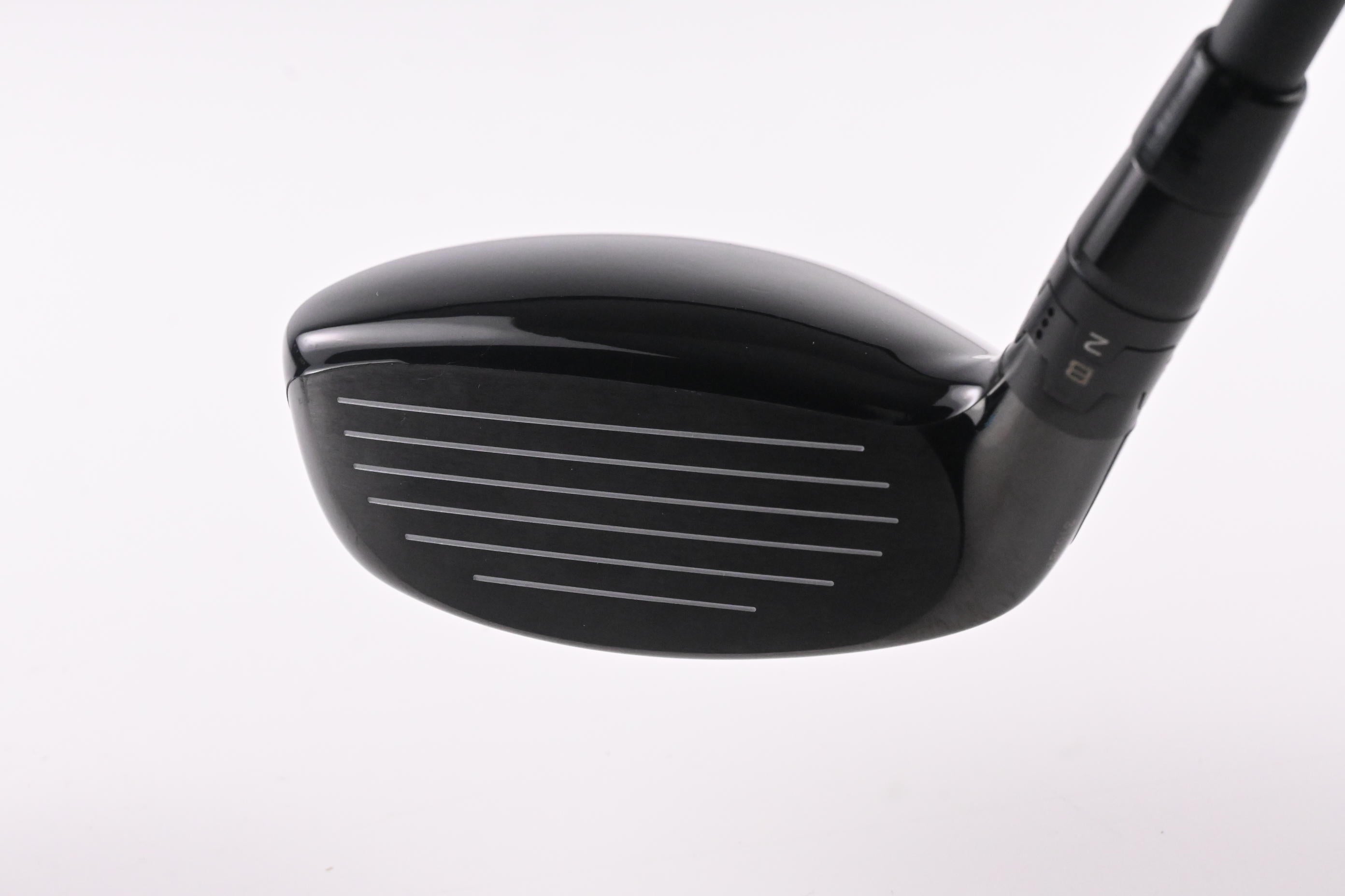 Titleist GT2 #4 Hybrid / 21 Degree / Stiff Flex Mitsubishi Tensei 1K Blue 65