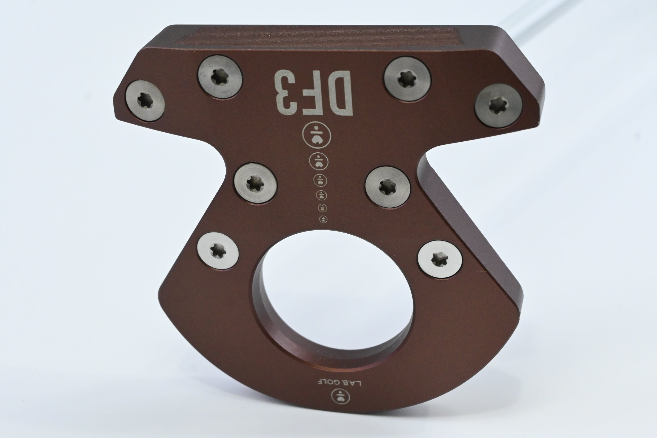 L.A.B Golf Directed Force 3 Putter / 34 Inch