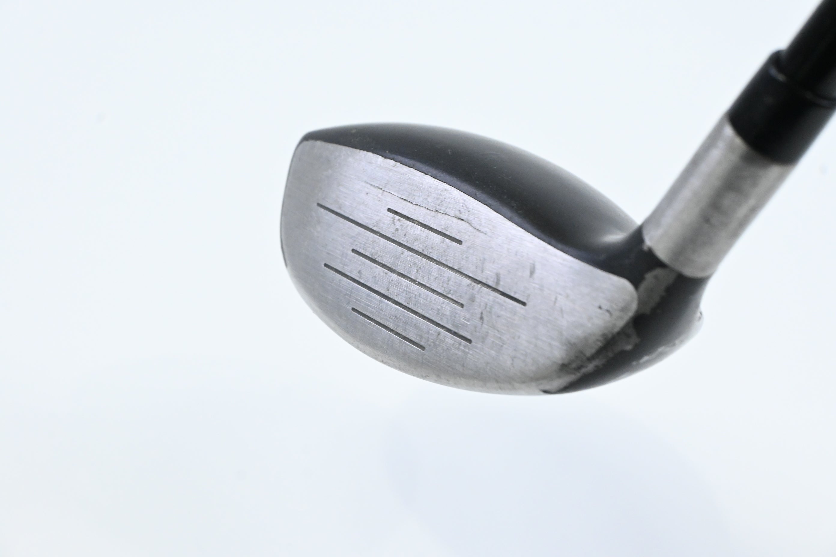 Taylormade Jetspeed #4 Hybrid / 22 Degree / Regular Flex Taylormade VeloxT 65