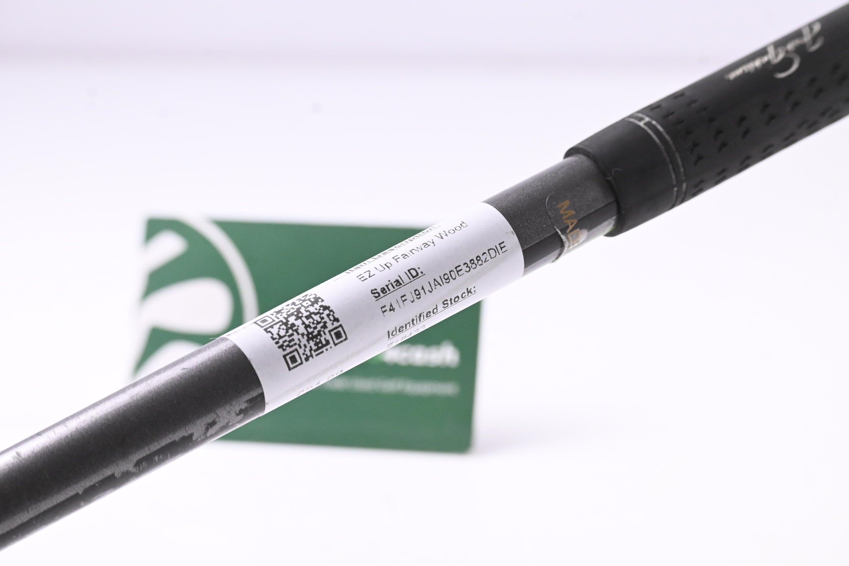 Nicklaus EZ Up #3 Wood / 15 Degree / Regular Flex Jack Nicklaus Shaft