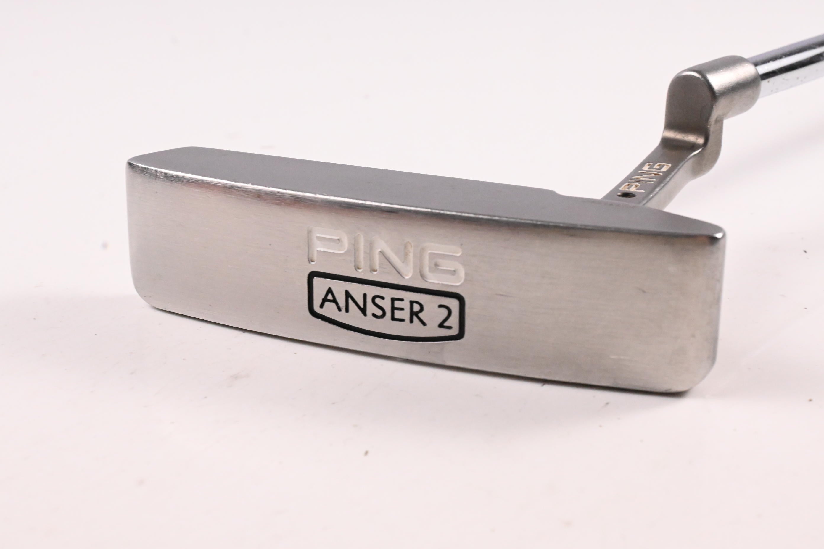 Ping Karsten USA Series Anser 2 Putter / 33 Inch