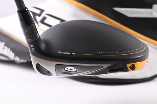 Callaway Rogue ST MAX D Driver / 10.5 Degree / Regular Flex Tensei AV Blue 55