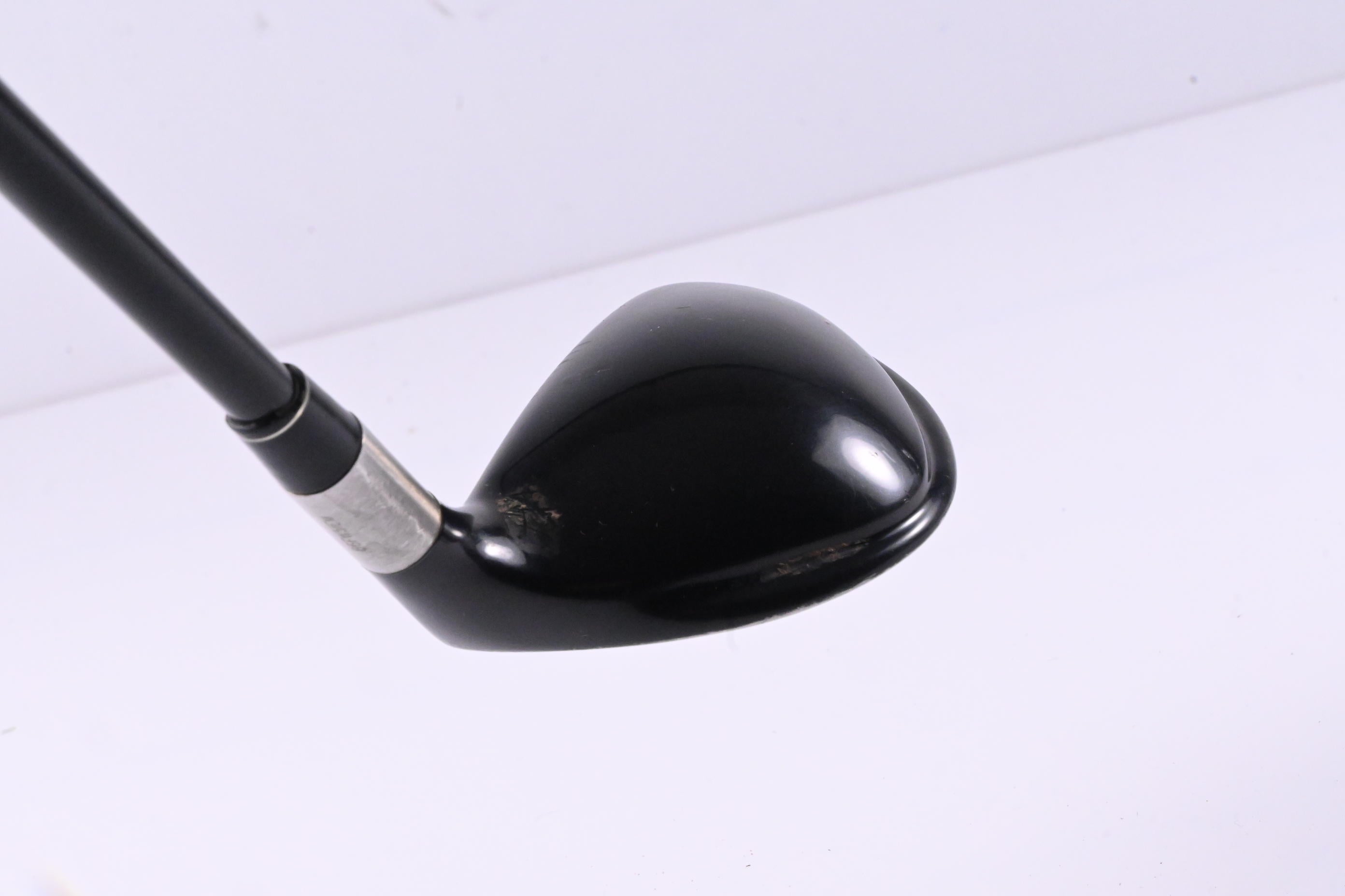 Taylormade Burner 2008 #3 Hybrid / 19 Degree / Regular Flex Burner REAX 60 Shaft
