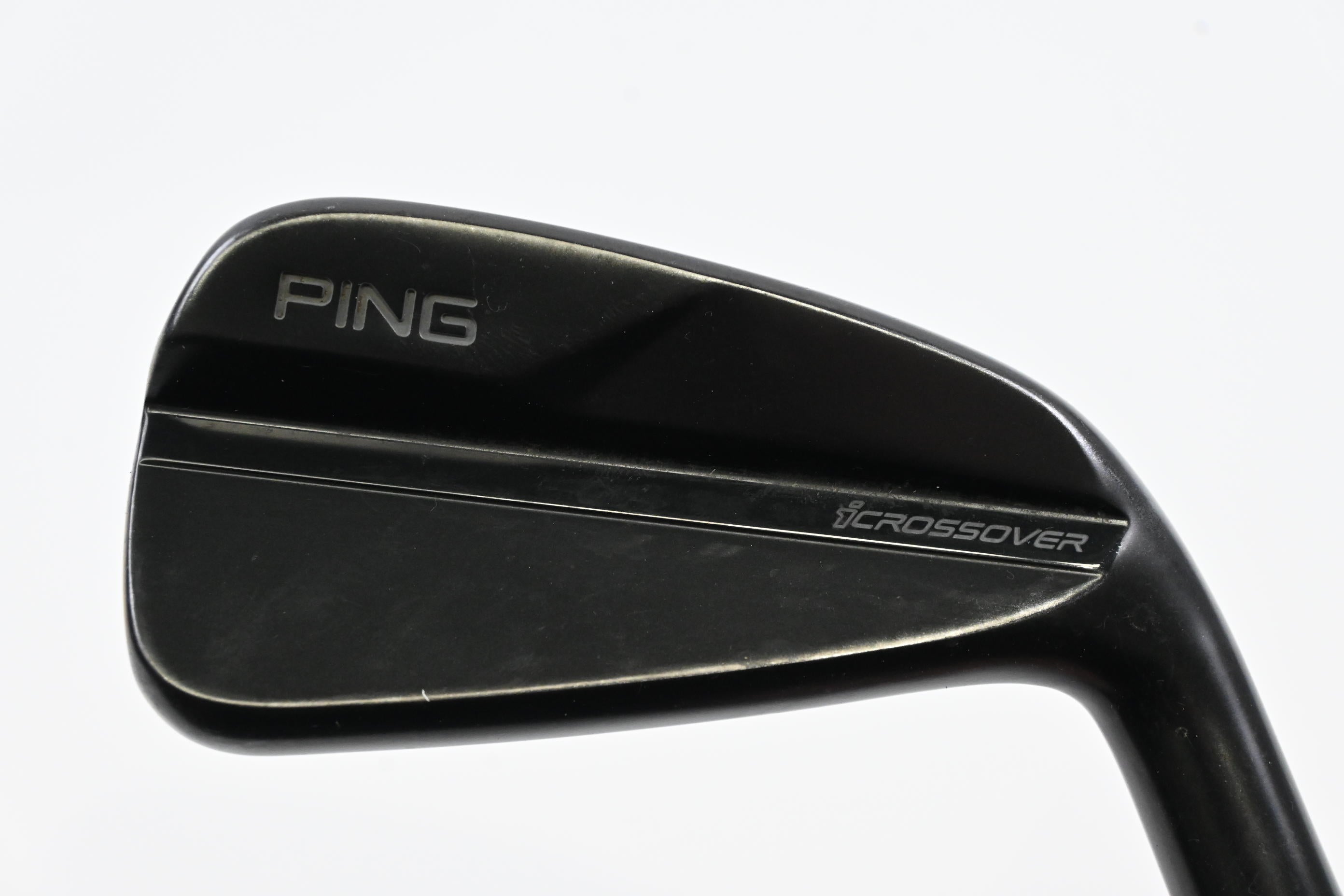 Ping iCrossover #2 Hybrid / 18 Degree / Stiff Flex Ping Tour Chrome 2.0 85