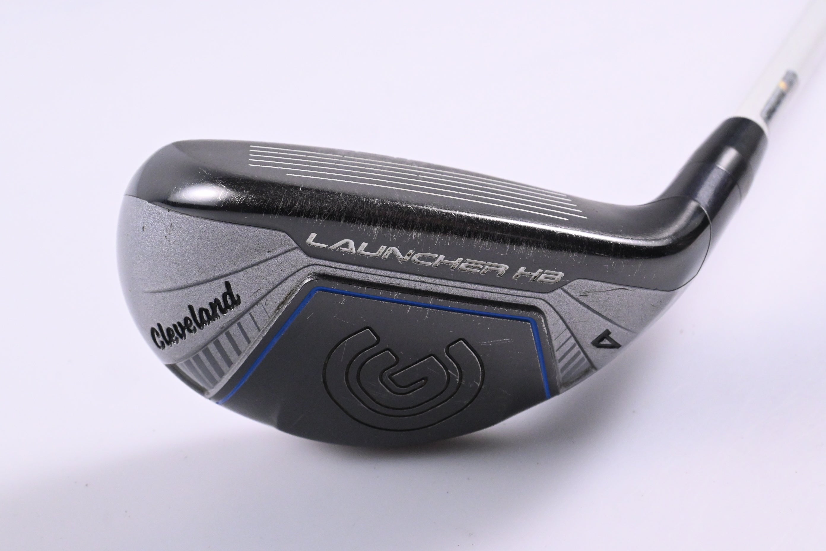 Cleveland Launcher HB #4 Hybrid / 22 Degree / Regular Flex Miyazaki C.Kau Shaft