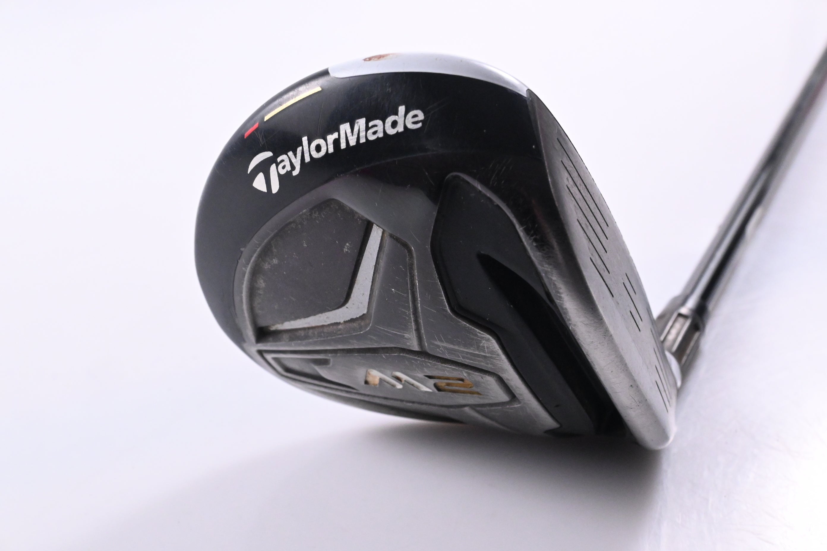 Taylormade M2 2016 #3 Wood / 15 Degree / Stiff Flex Taylormade M2 REAX 65 Shaft