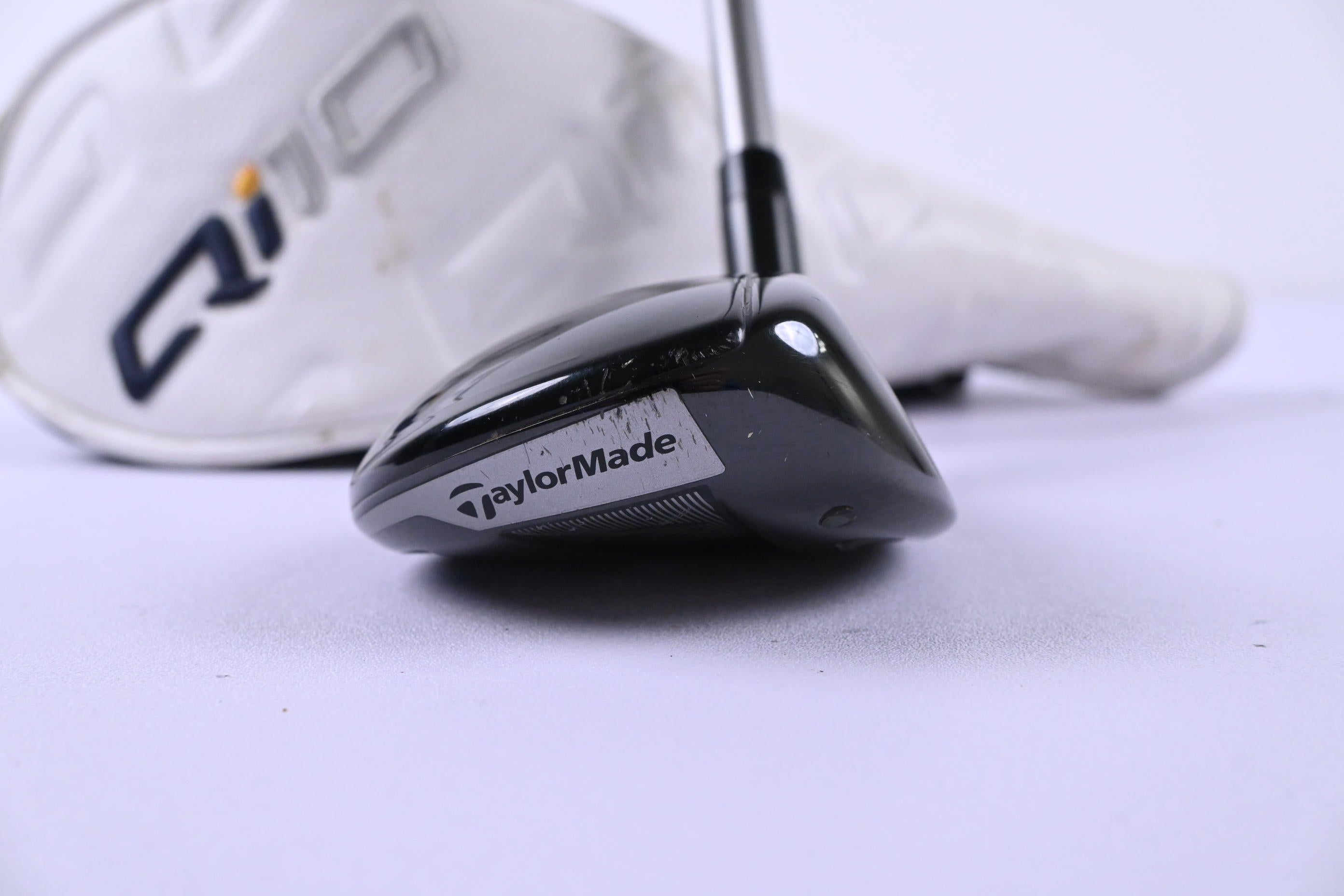Taylormade Qi10 Max #5 Hybrid / 27 Degree / Regular Flex Fujikura Speeder NX 50