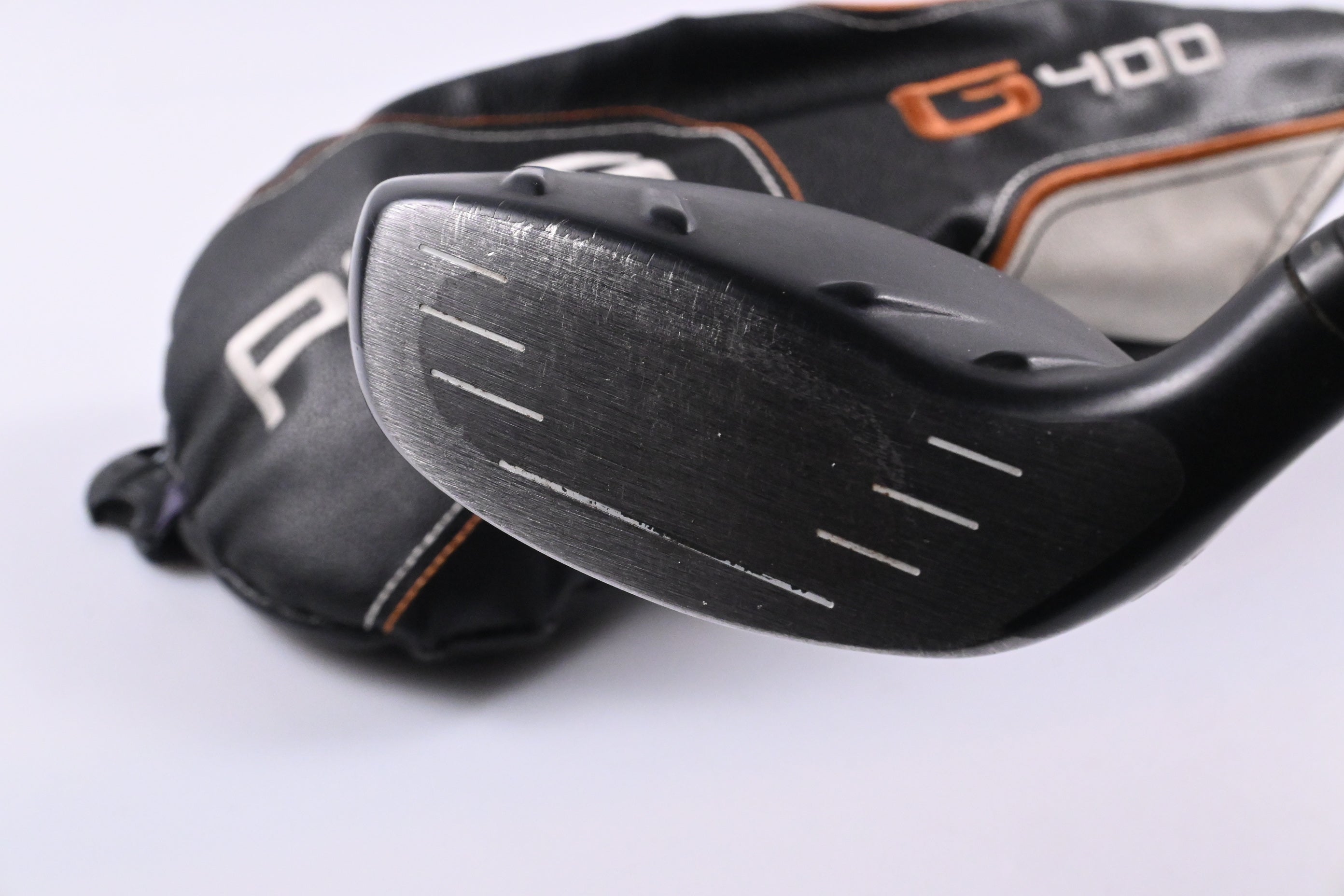 Ping G400 SFT #3 Wood / 16 Degree / Regular Flex Ping Alta CB 65 Shaft