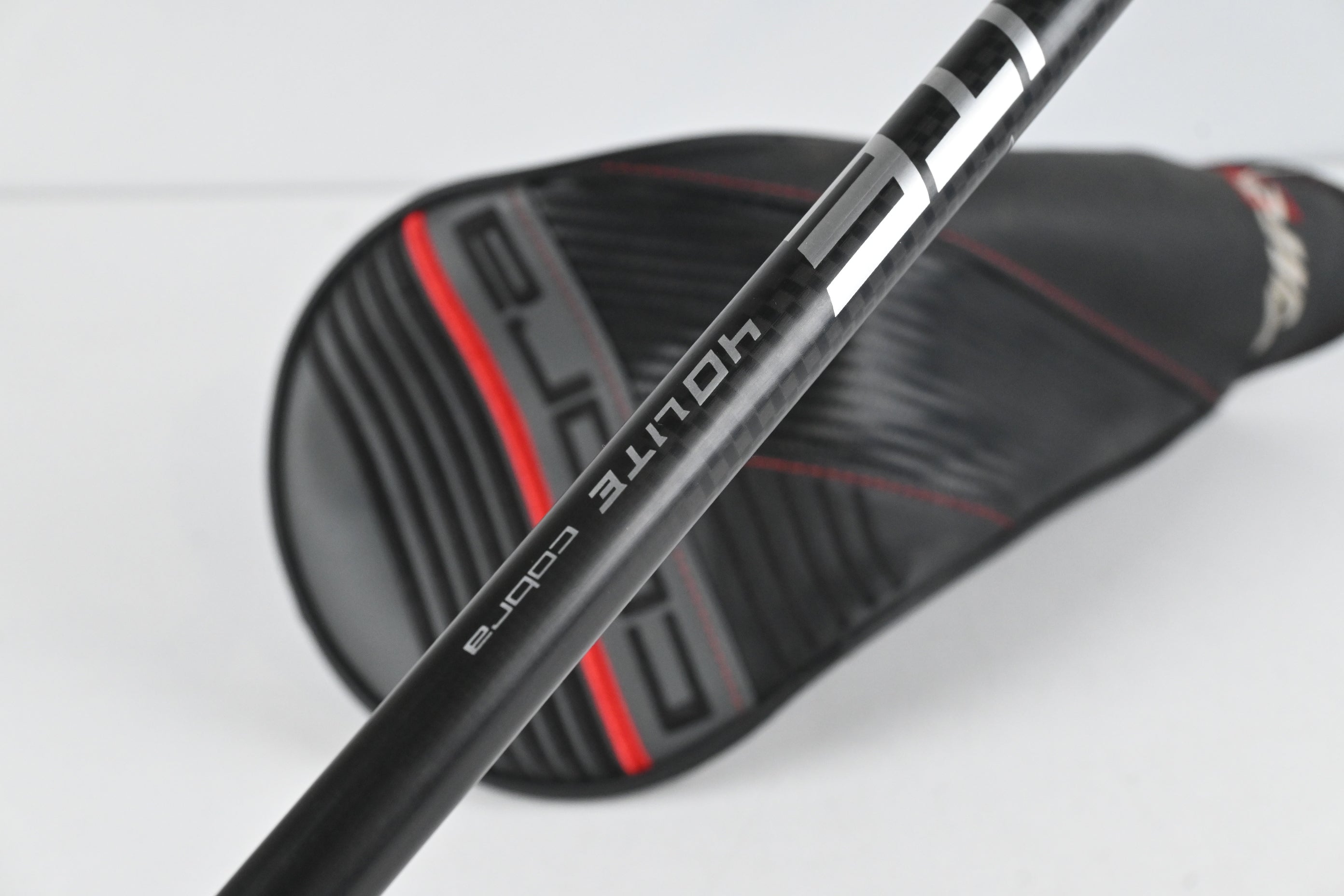 Cobra Air-X Driver / 11.5 Degree / Senior Flex Cobra Ultralite 40 Shaft