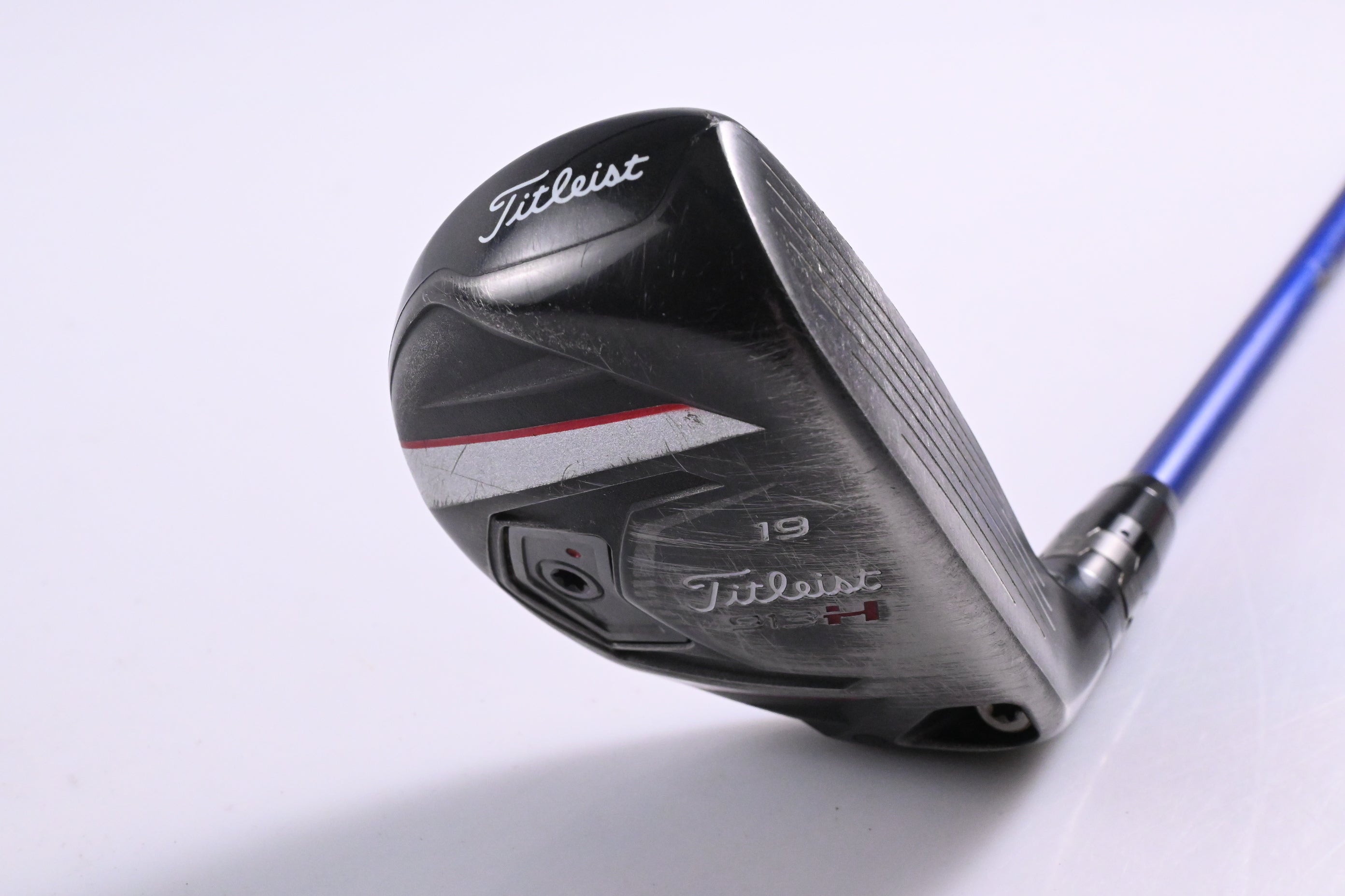 Titleist 913H #3 Hybrid / 19 Degree / Regular Flex Diamana S+ Blue 72 Shaft