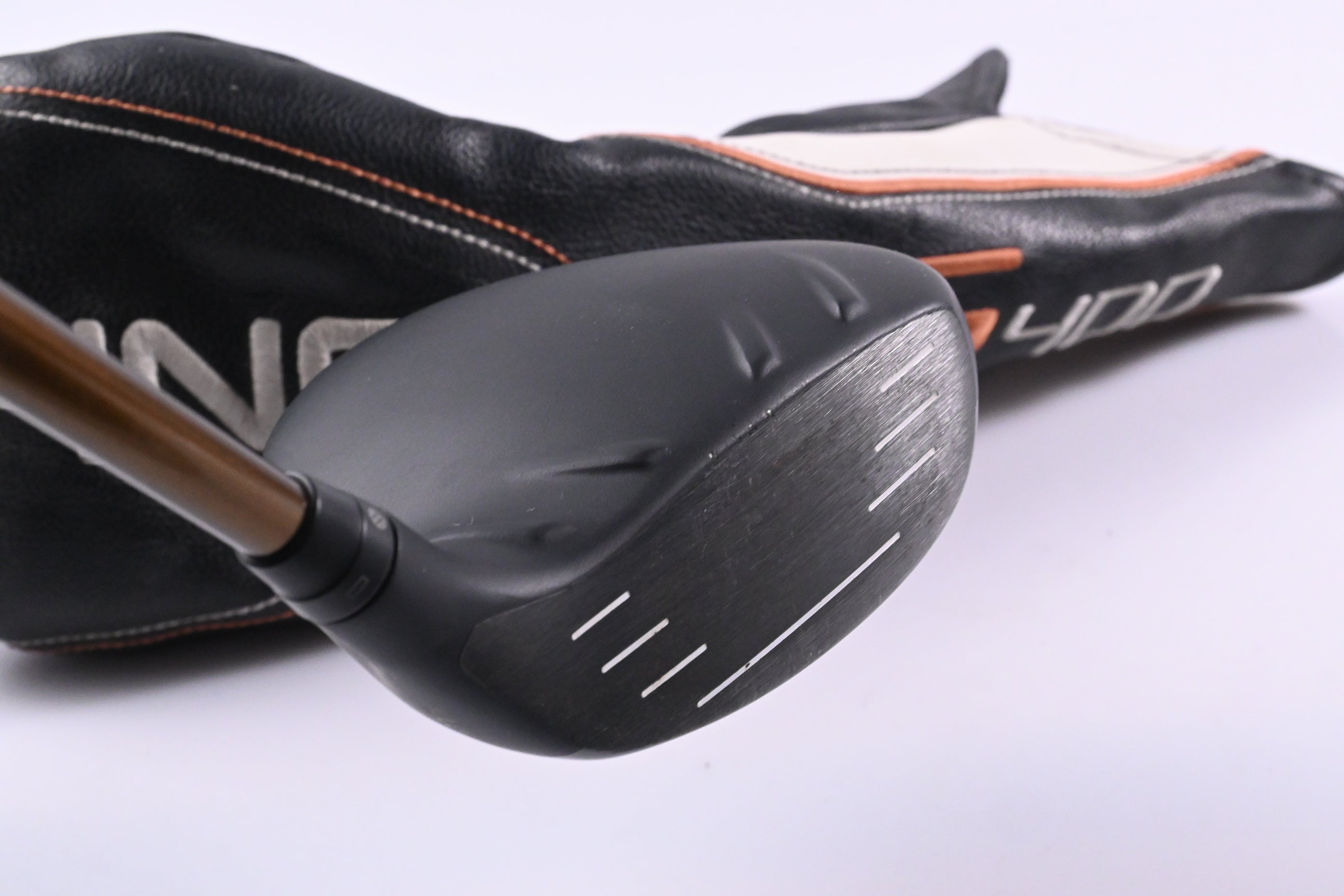 Left Hand Ping G400 SFT #3 Wood / 16 Degree / Regular Flex Ping Alta CB 65 Shaft