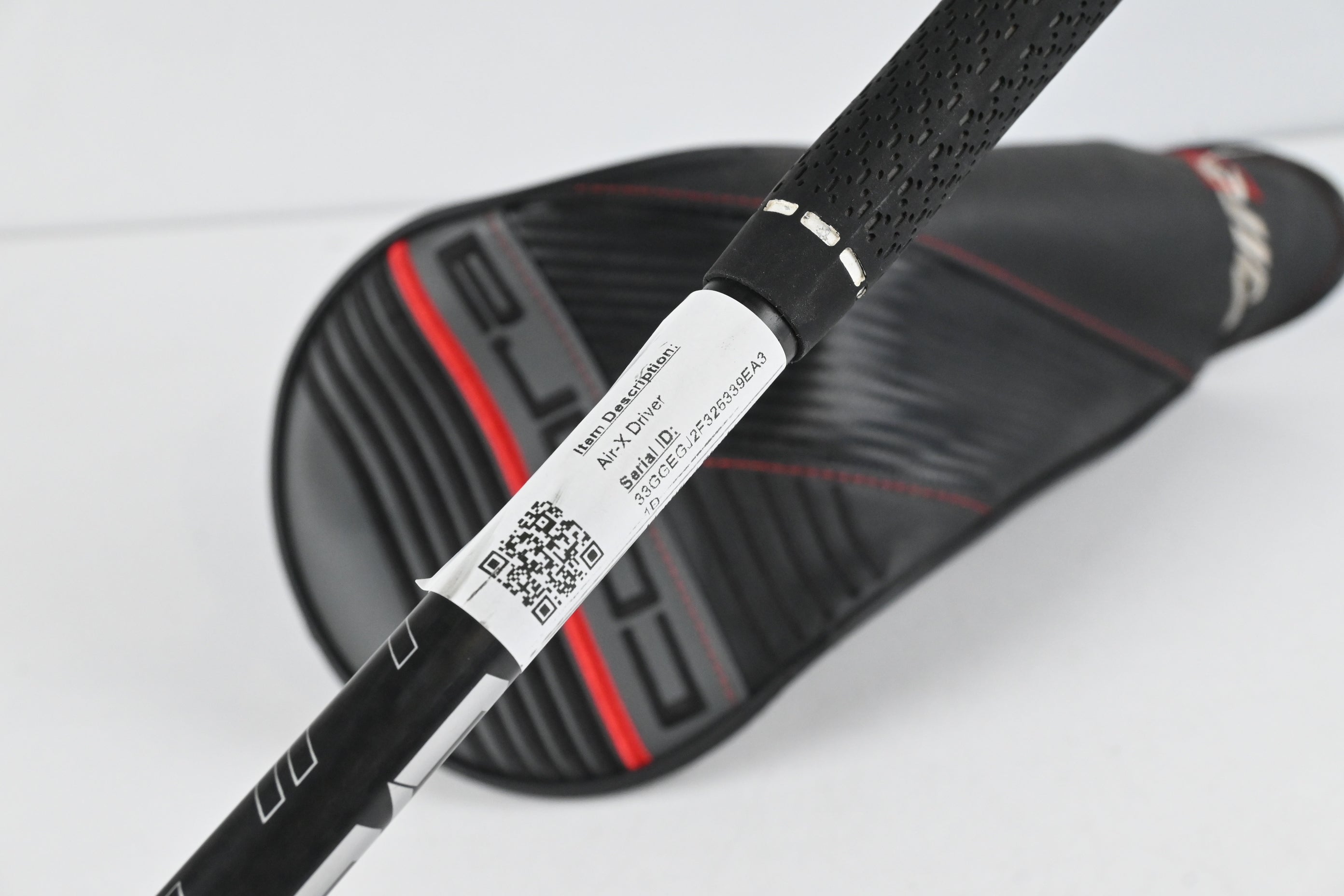 Cobra Air-X Driver / 11.5 Degree / Senior Flex Cobra Ultralite 40 Shaft