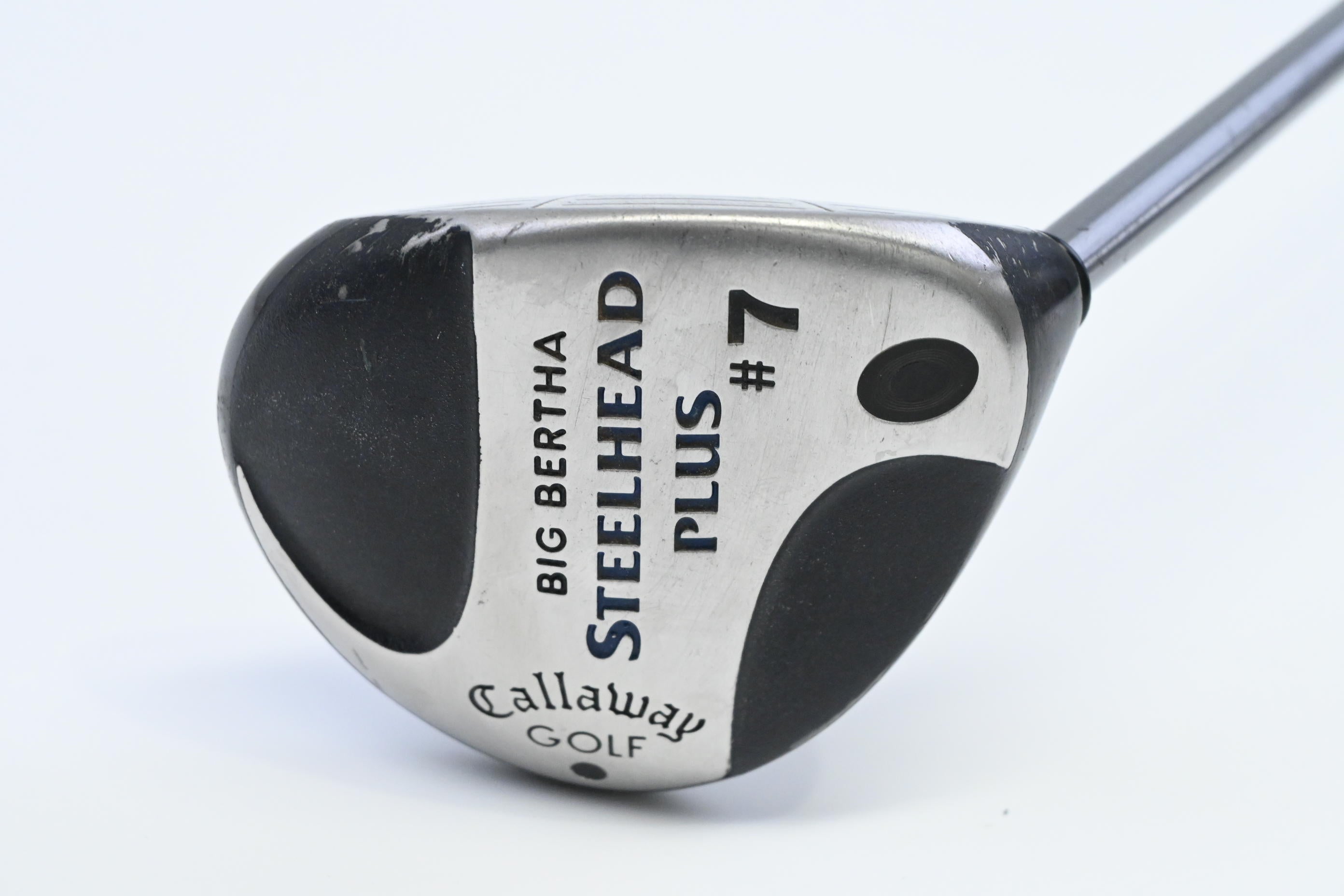 Callaway Steelhead Plus #7 Wood / 20 Degree / Senior Flex Steelhead Plus Shaft