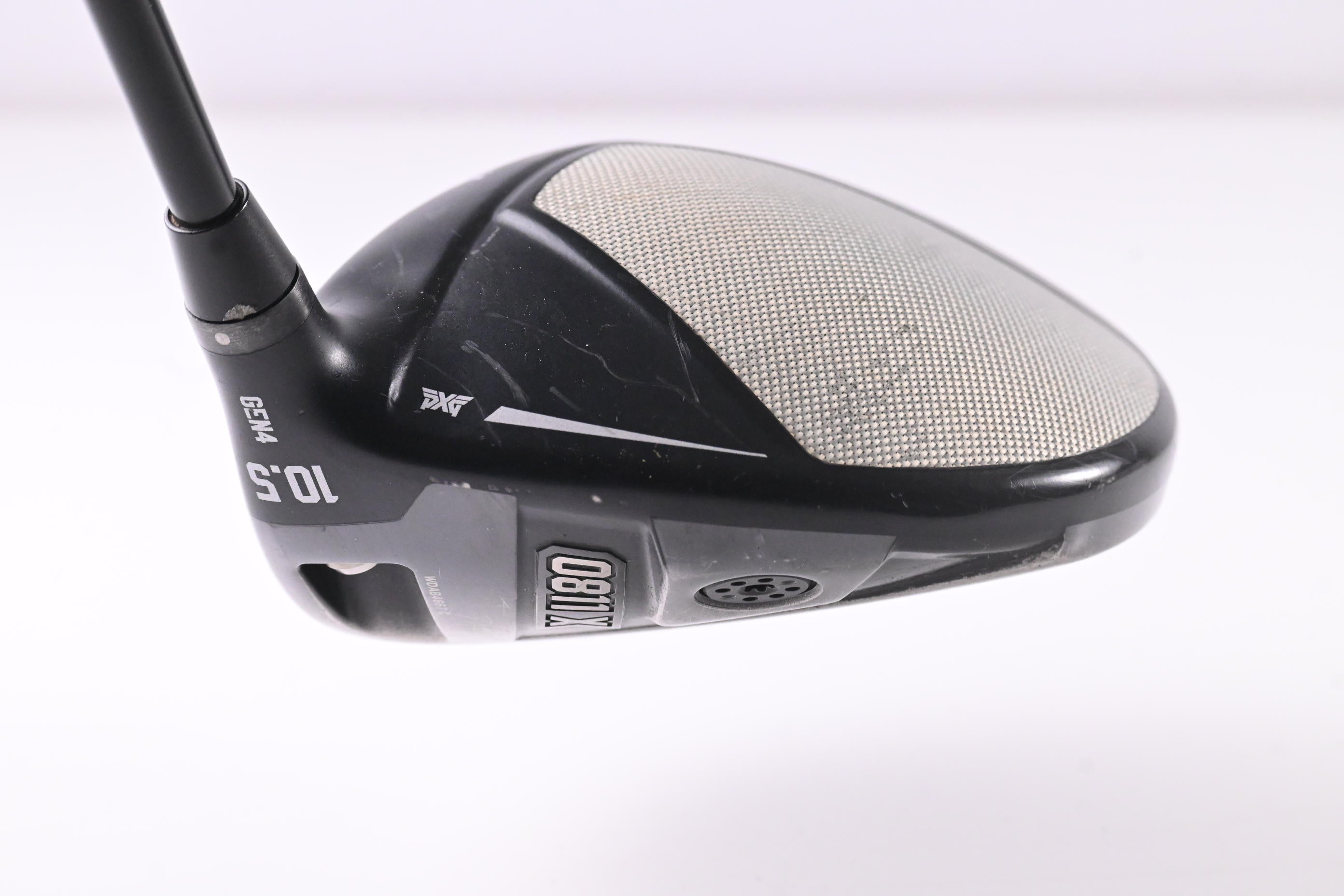 PXG 0811 X Gen4 Driver / 10.5 Degree / Regular Flex Diamana Ltd S 60 Shaft