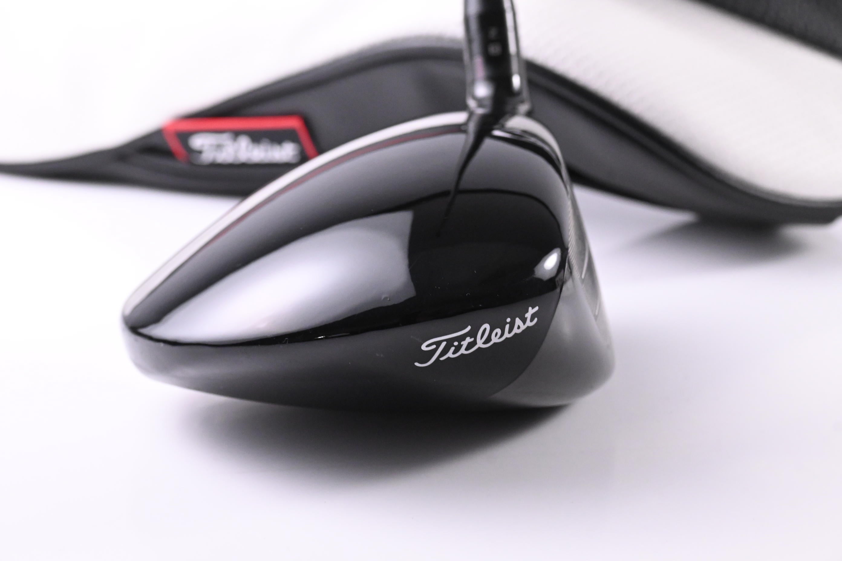 Titleist GT3 Driver / 10 Degree / Stiff Flex HZRDUS Black 60 Shaft
