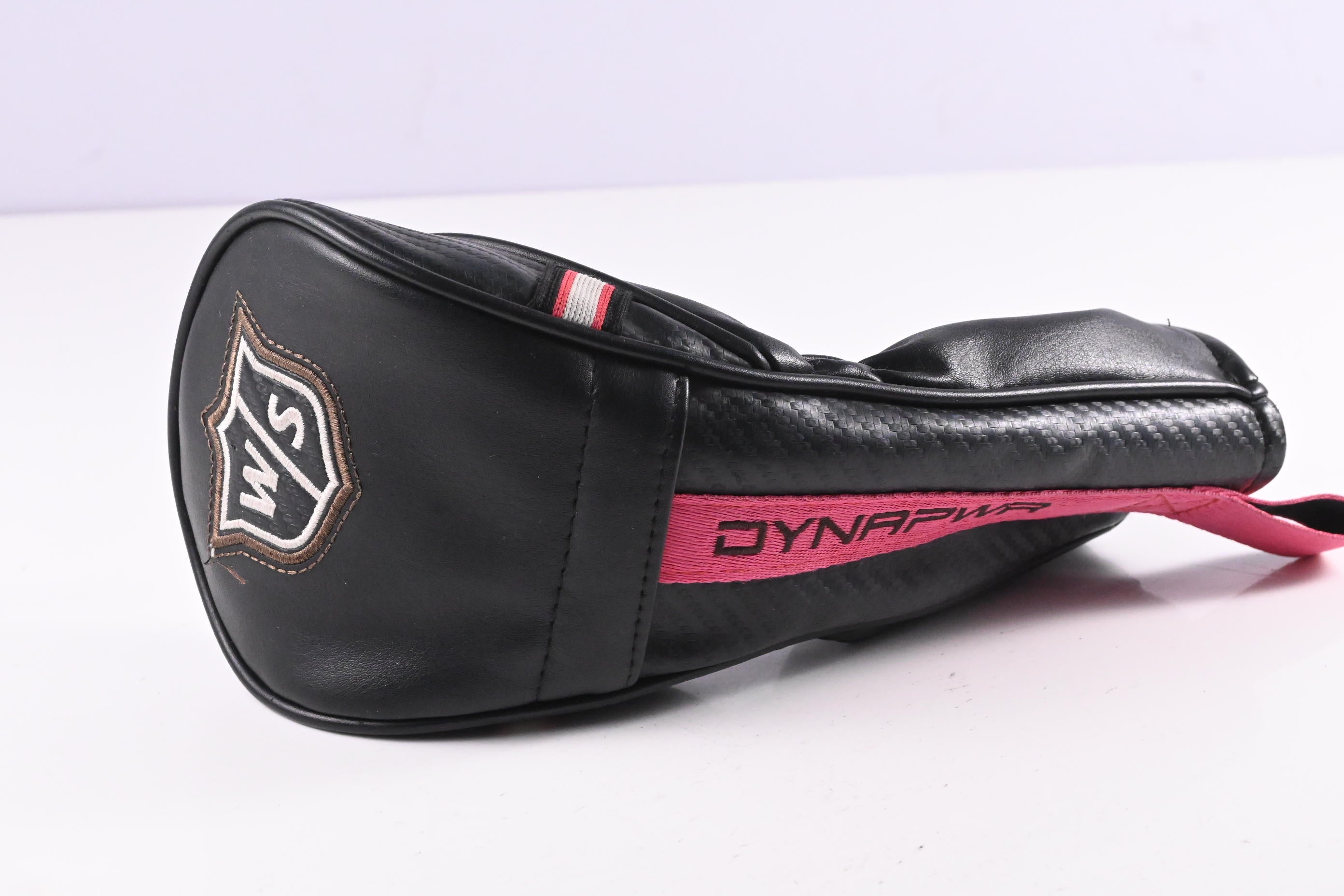 Wilson DYNAPWR Carbon 2025 #4 Wood / 16.5 Degree / X-Flex Accra TZ Six ST 65