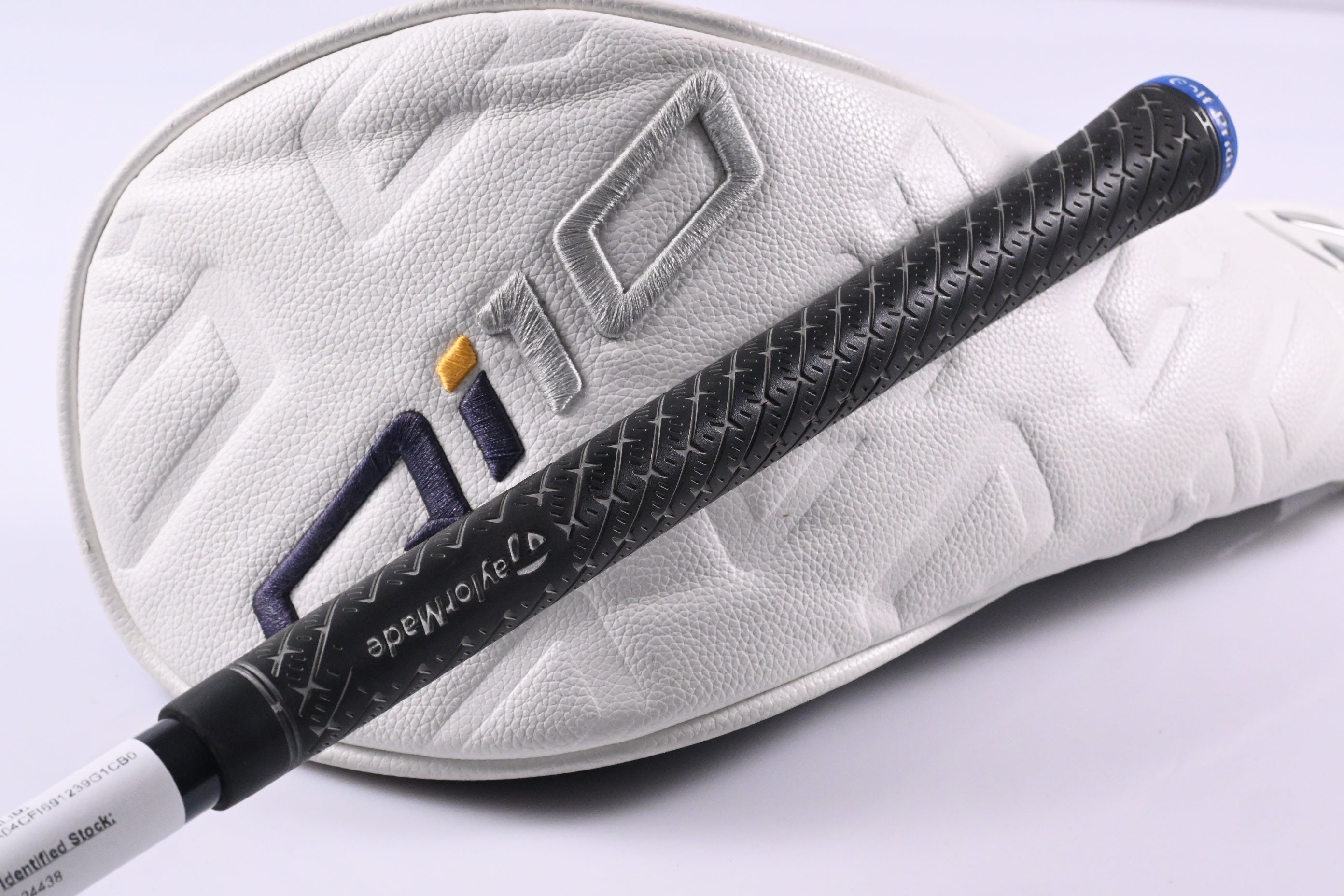 Taylormade Qi10 Max Driver / 9 Degree / Regular Flex Diamana T+ 60 Shaft