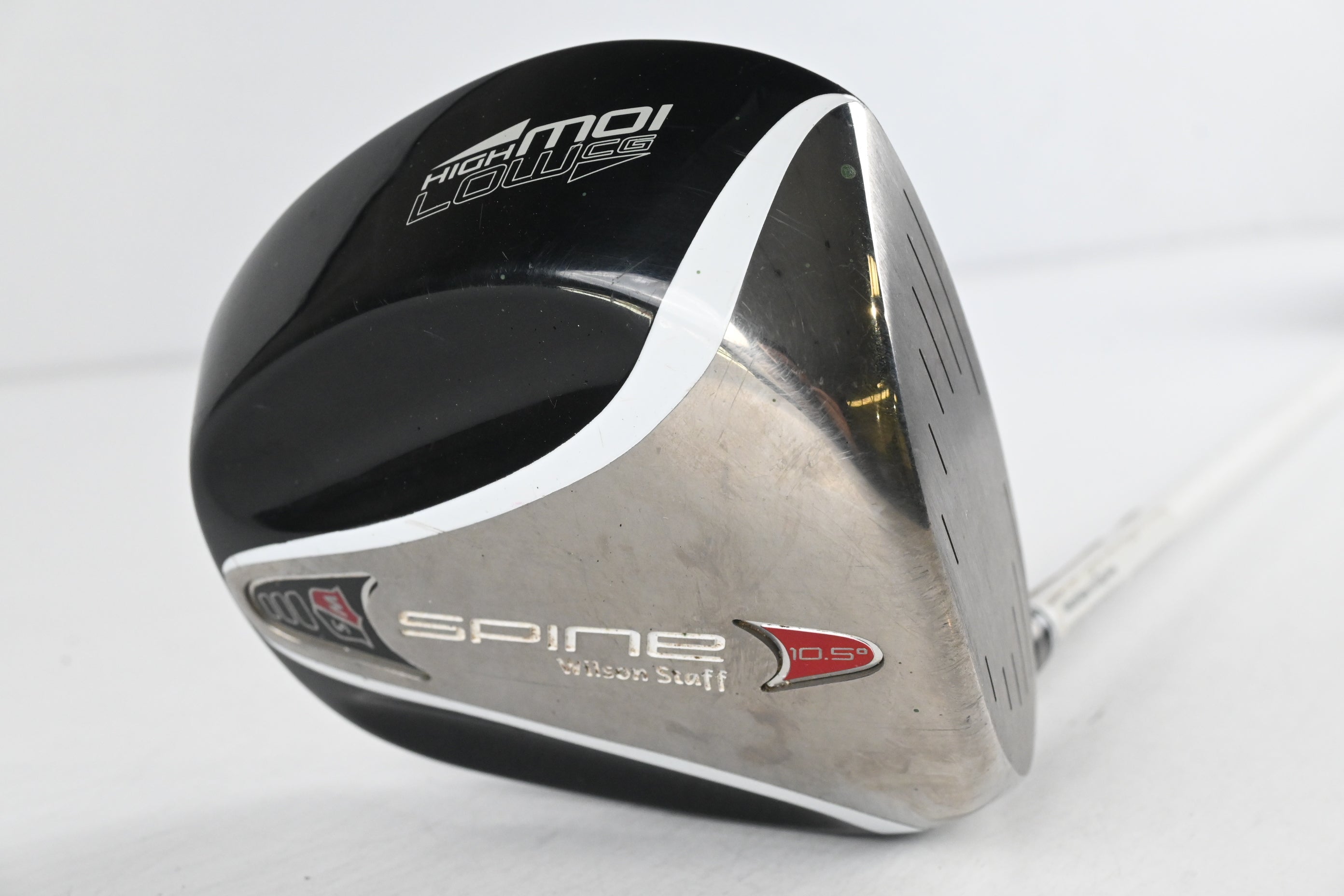 Wilson Spine Driver / 10.5 Degree / Regular Flex UST Proforce V2 61 Shaft