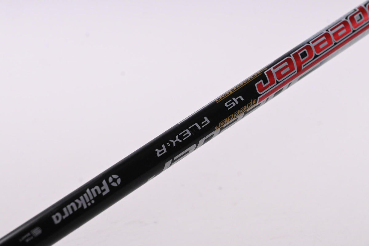 Taylormade Stealth HD Driver / 10.5 Degree / Regular Flex Fujikura Air Speeder