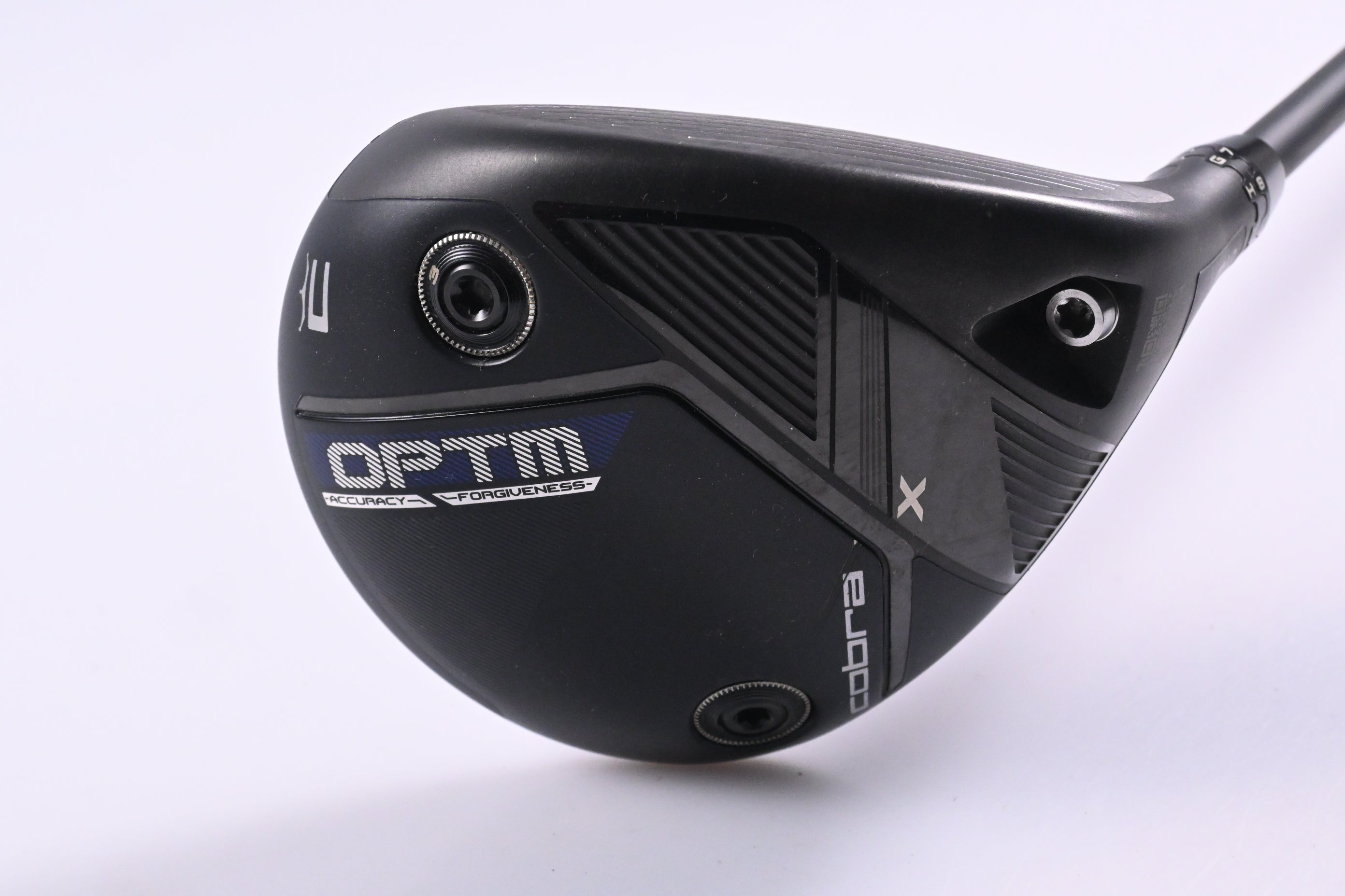 Cobra OPTM X #3 Wood / 15 Degree / Regular Flex Kai`li Red 50 Shaft