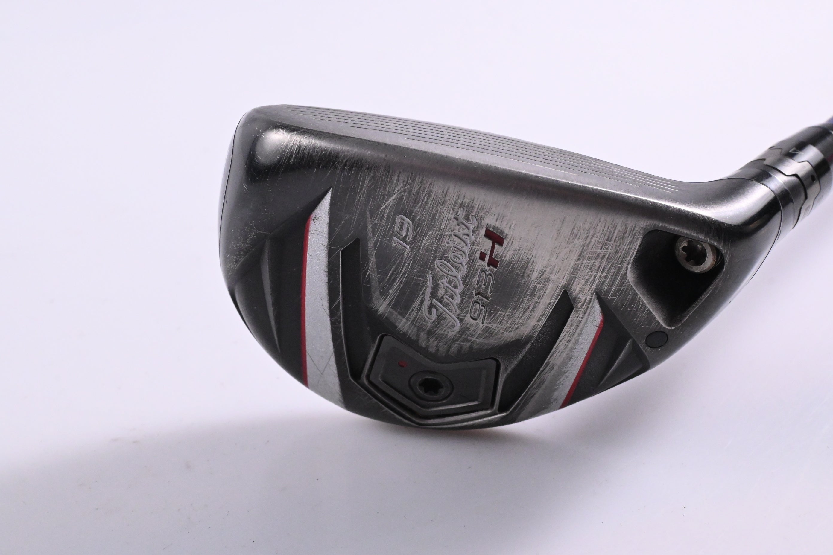 Titleist 913H #3 Hybrid / 19 Degree / Regular Flex Diamana S+ Blue 72 Shaft