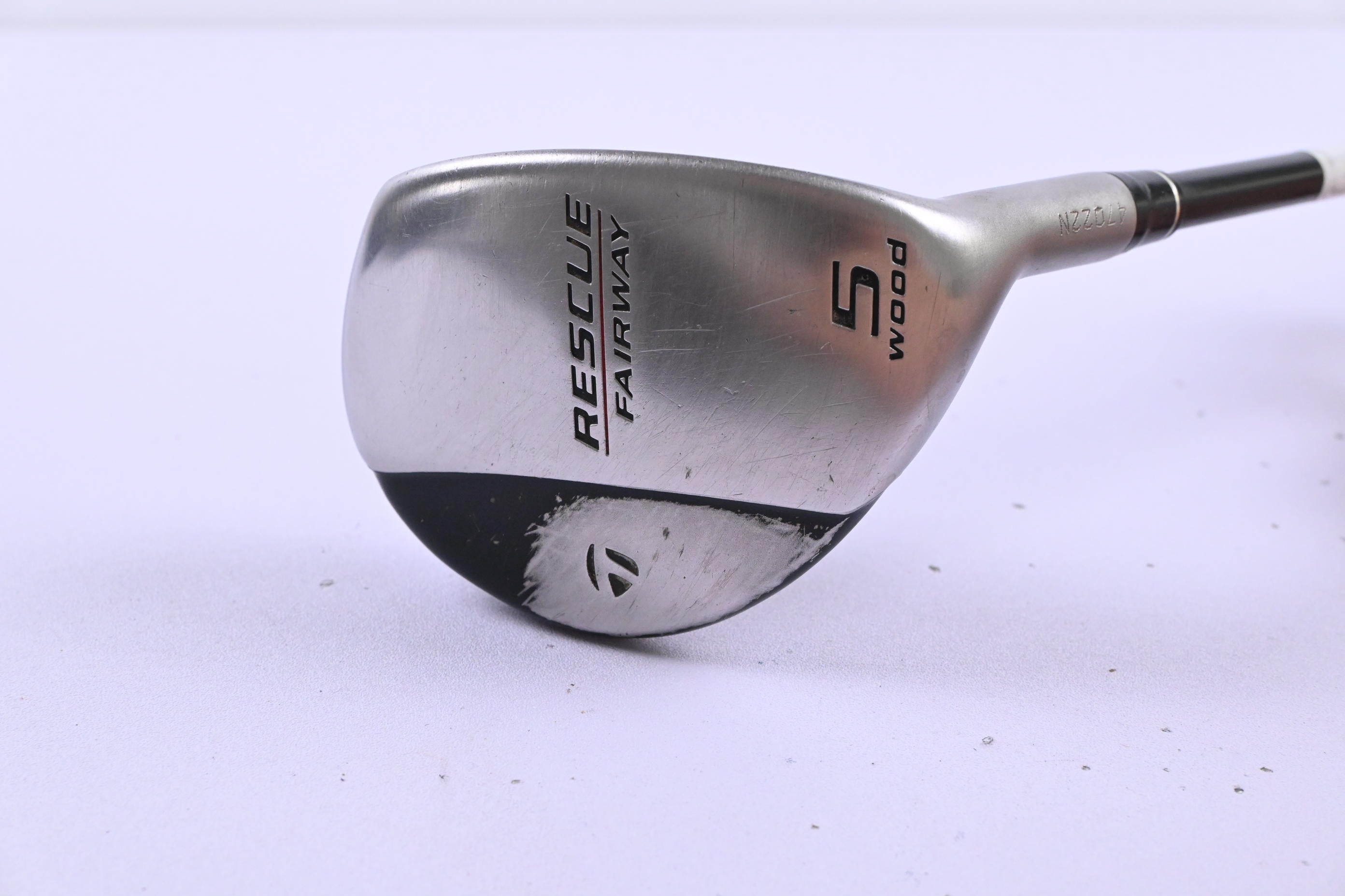 Taylormade Rescue #5 Wood / 20 Degree / Regular Flex M.A.S 2 55 Shaft
