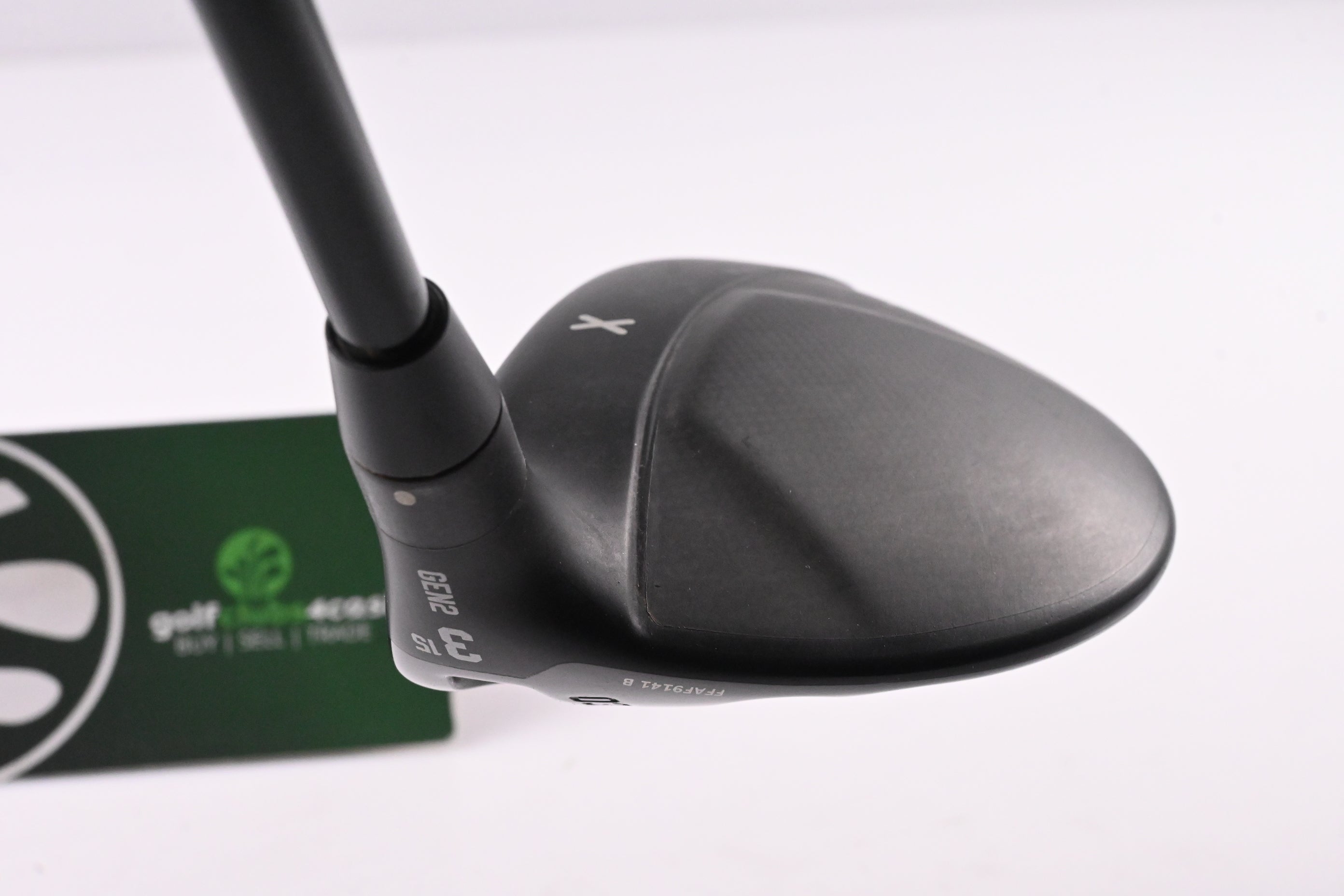 PXG 0341X Gen1 #3 Wood / 15 Degree / Regular Flex Diamana S60 Limited