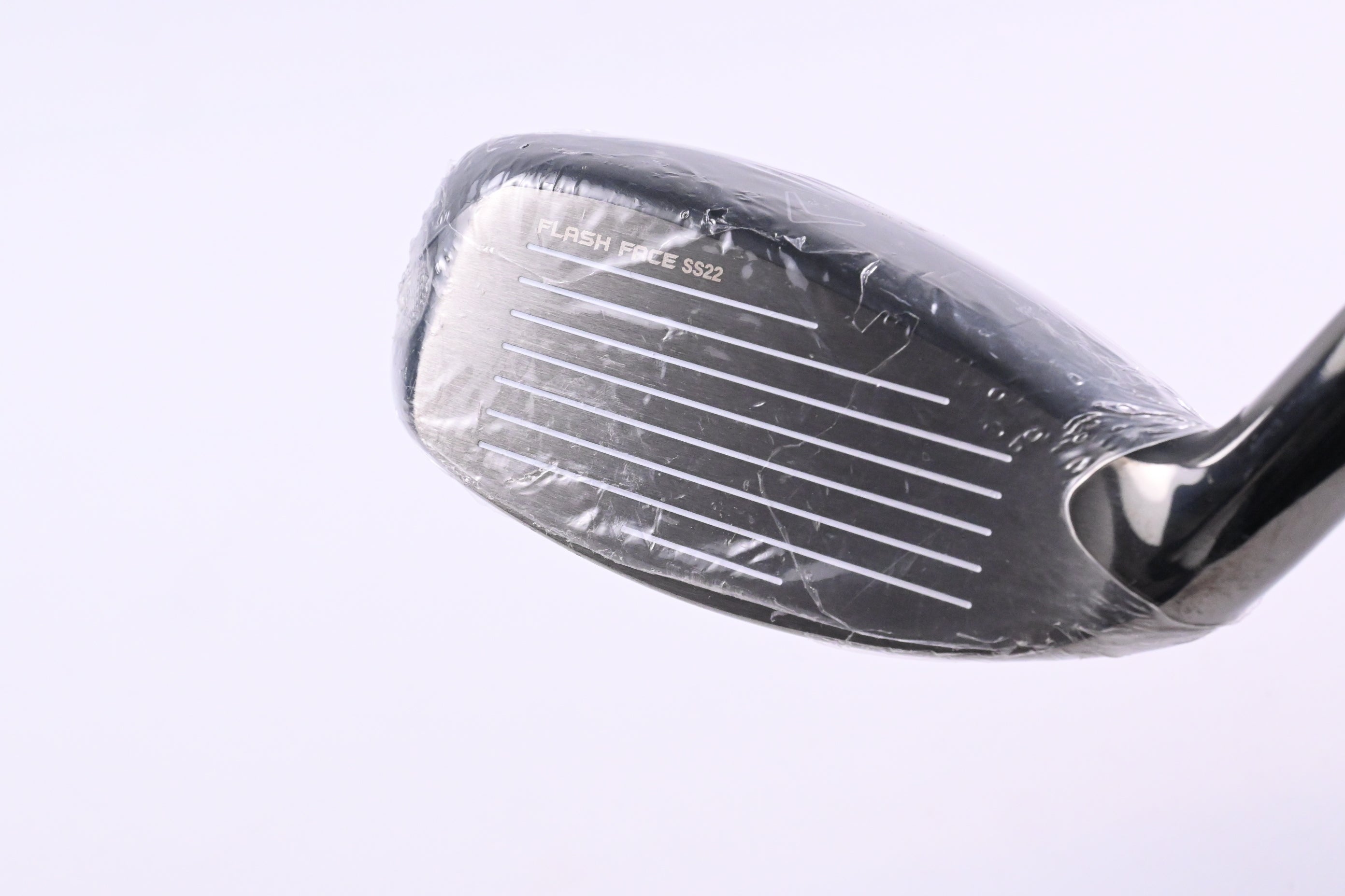 Ladies Callaway Rogue ST Max OS Lite #4 Hybrid / 24 Degree / Ladies Flex Cypher