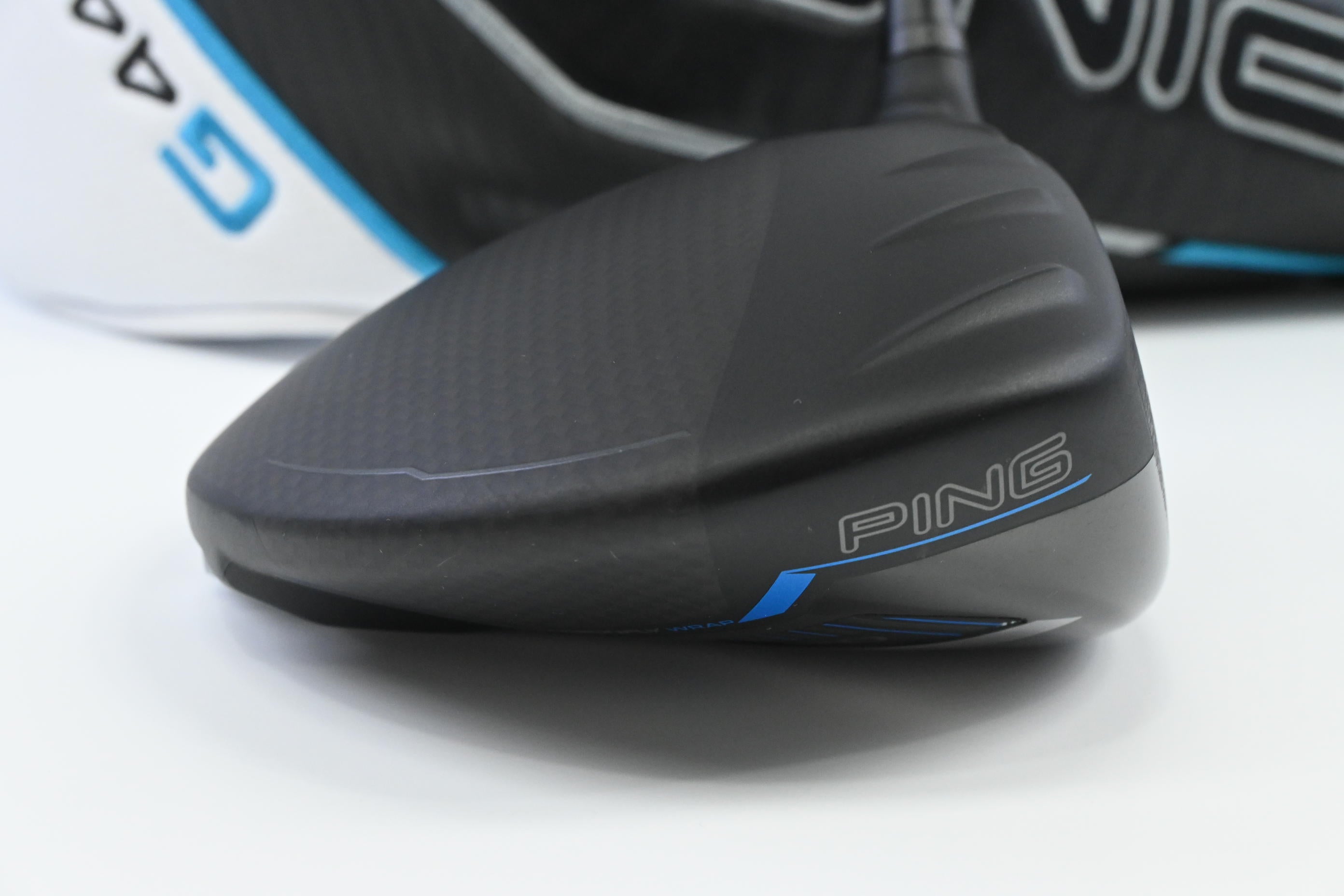 Ping G440 Max Driver / 12 Degree / Senior Flex Ping Alta Quick 35 Shaft