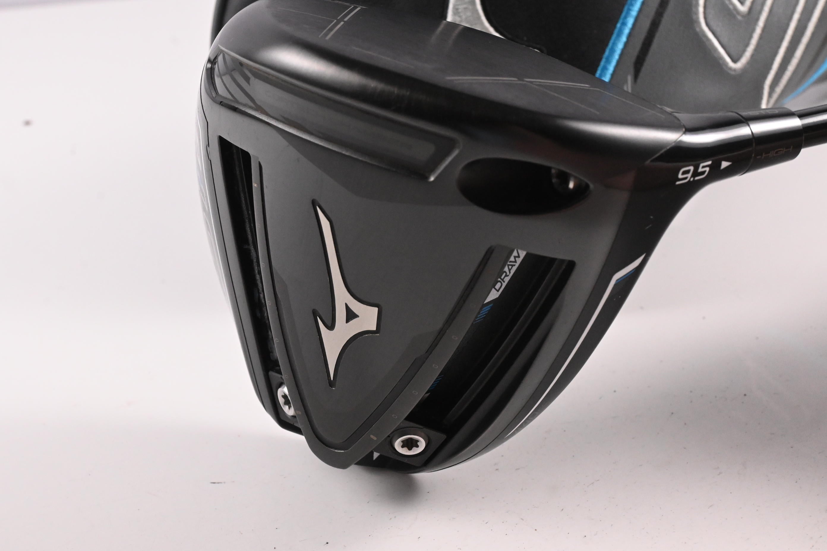 Mizuno ST-G 2023 Driver / 9.5 Degree / X-Flex HZRDUS Smoke RDX Blue 60 Shaft