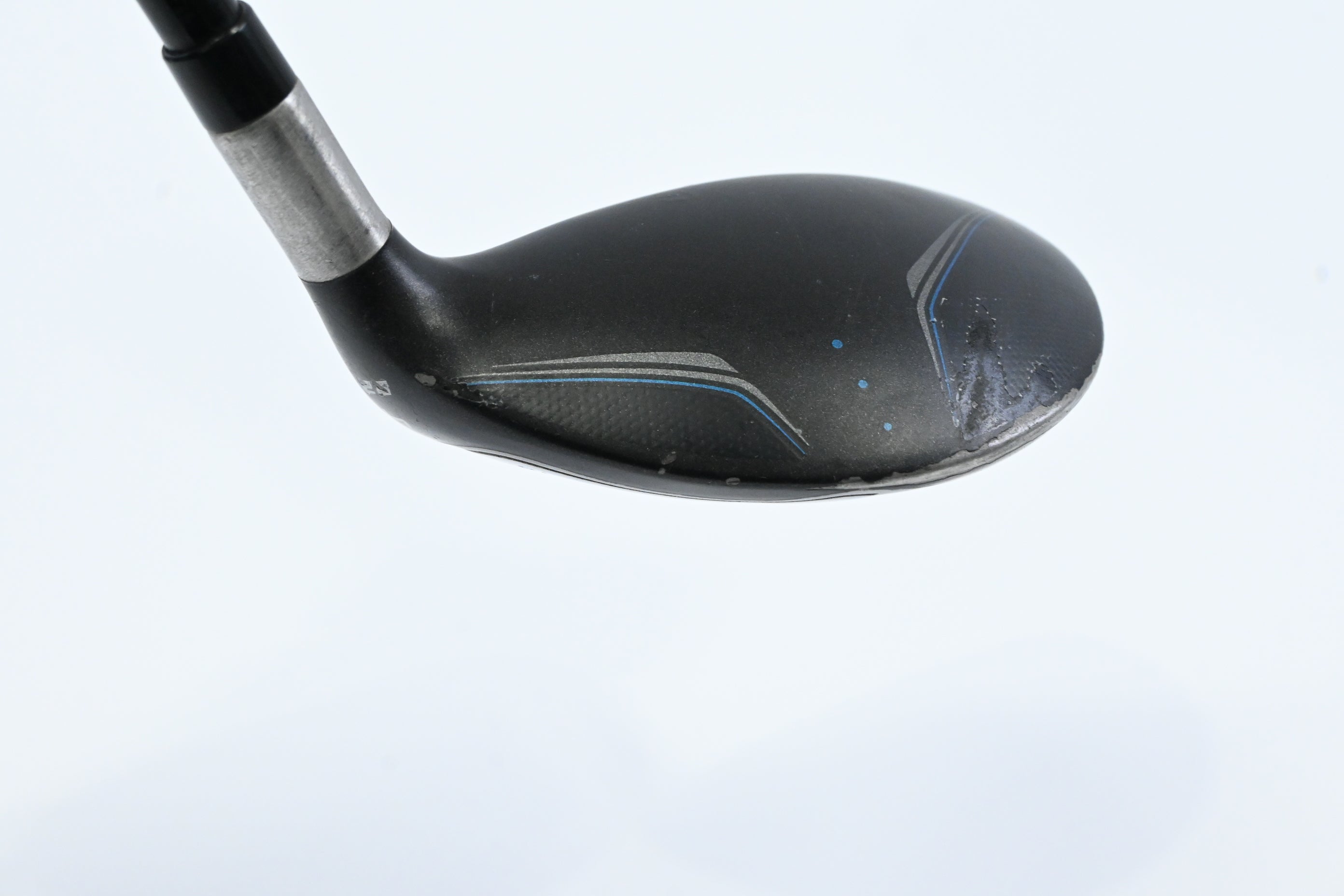 Taylormade Jetspeed #4 Hybrid / 22 Degree / Regular Flex Taylormade VeloxT 65