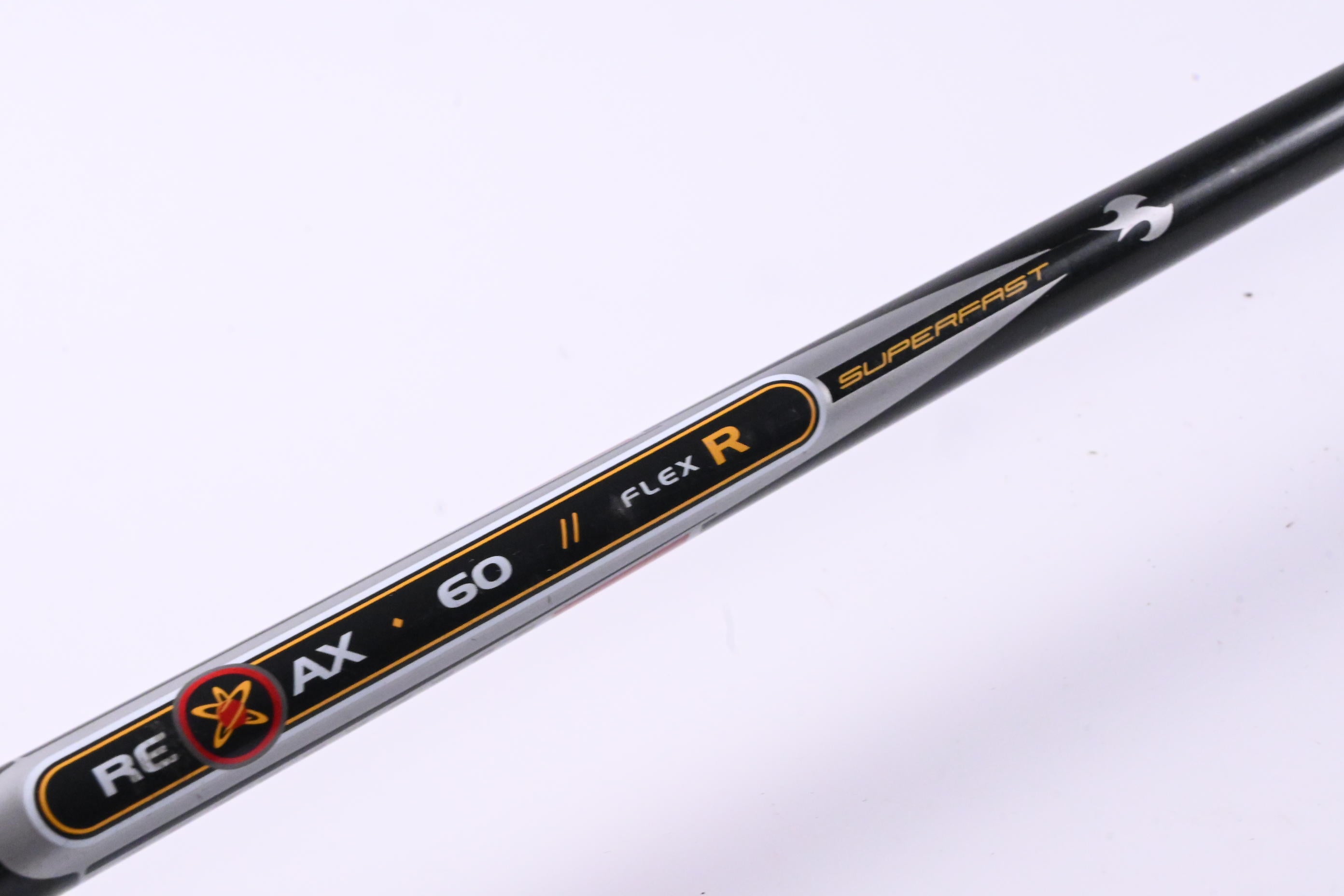Taylormade Burner 2008 #3 Hybrid / 19 Degree / Regular Flex Burner REAX 60 Shaft
