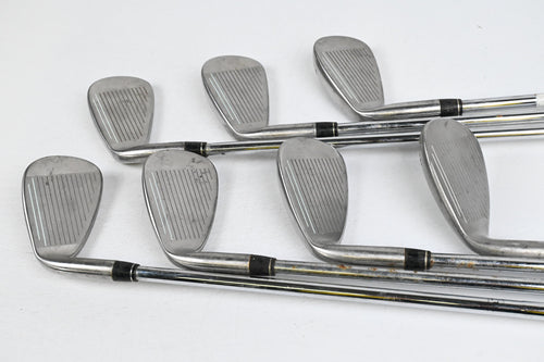 Taylormade R7 Draw Irons / 5-PW+SW / Regular Flex T-Step 90 Shafts
