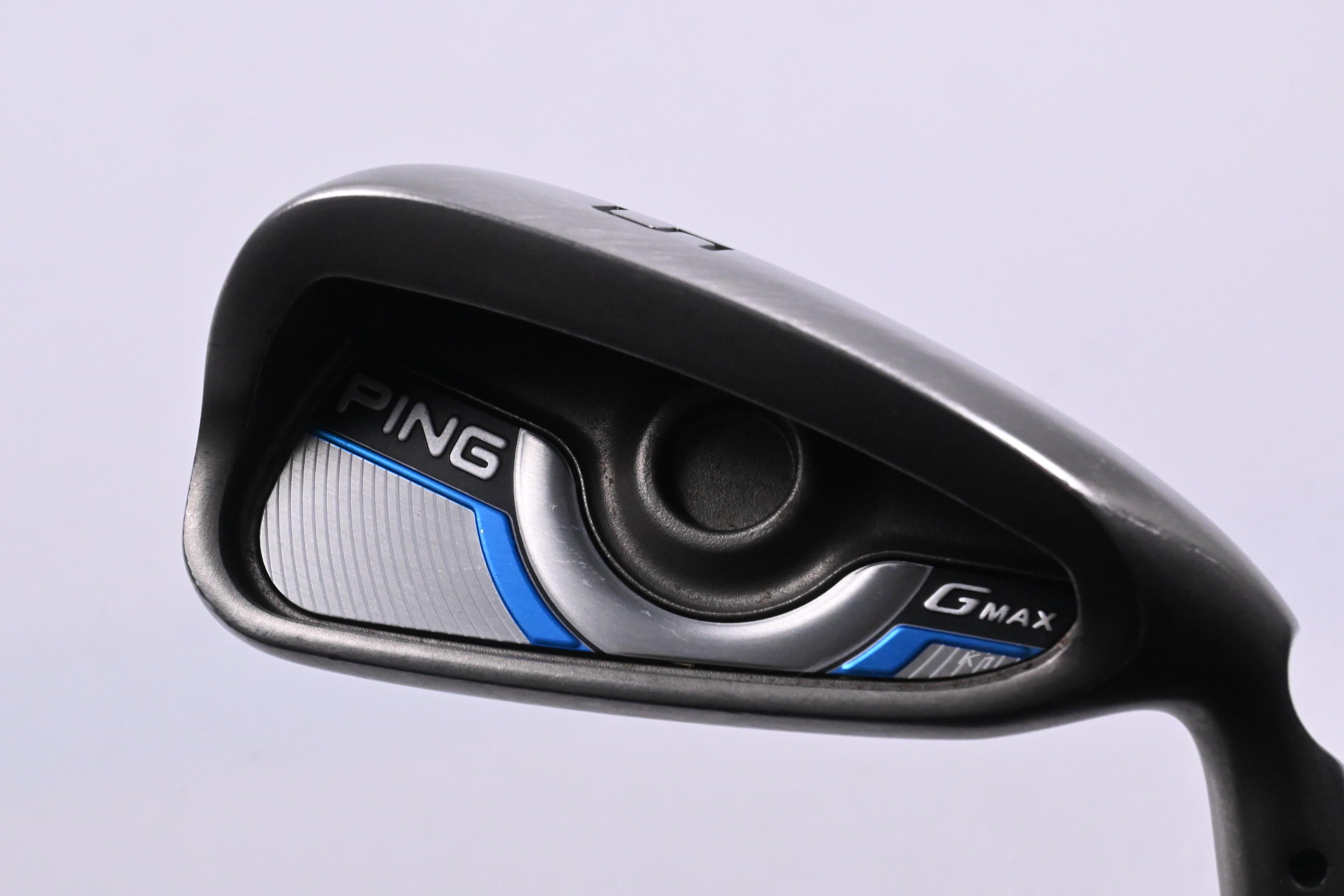 Ping GMax #5 Iron / 24 Degree / Black Dot / Senior Flex Ping CFS 65 Shaft