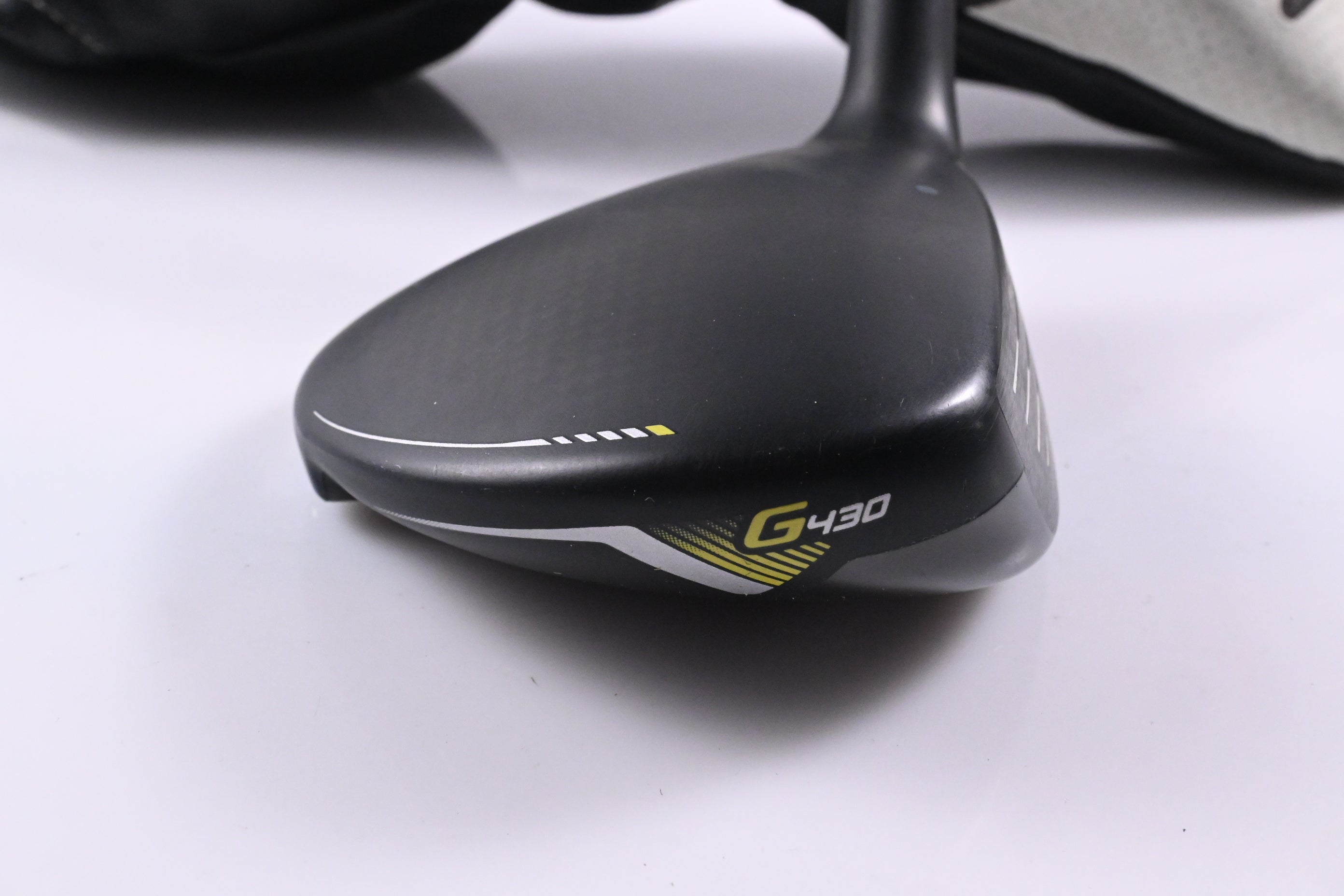 Ping G430 Max #5 Wood / 18 Degree / Senior Flex Ping Alta Quick 45 Shaft