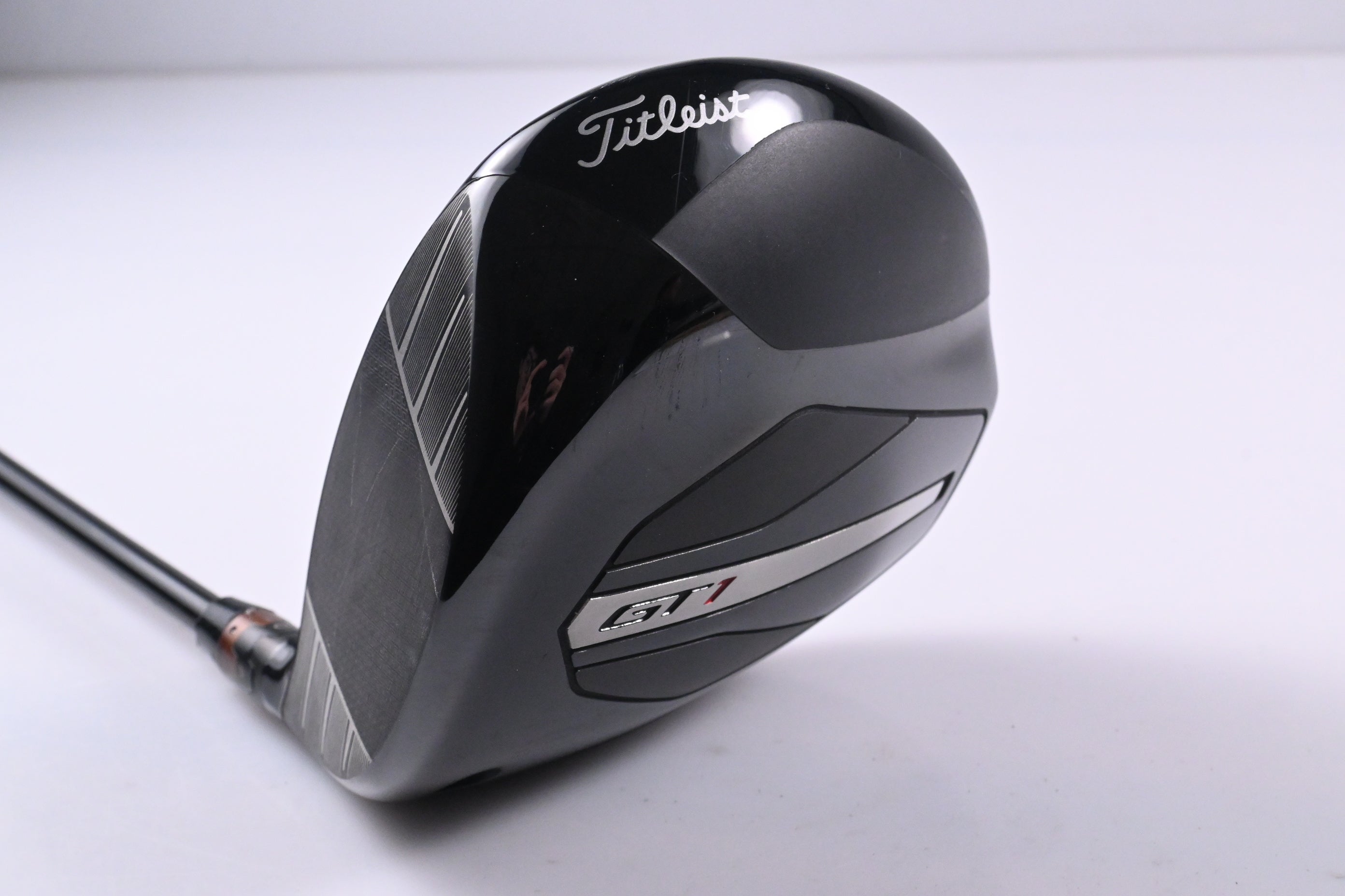 Left Hand Titleist GT1 Driver / 12 Degree / Stiff Flex ENCORE Shaft