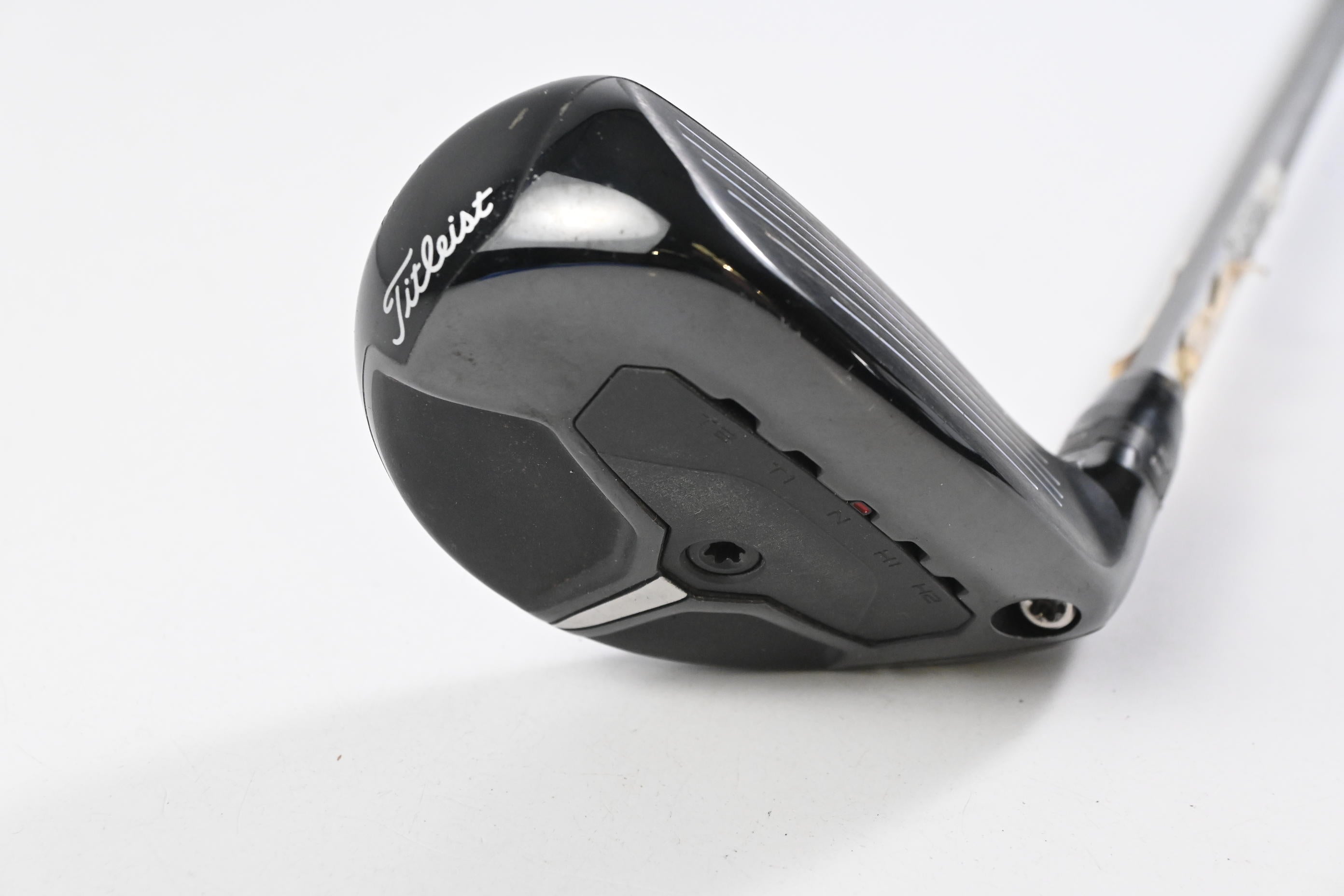 Titleist TSR3 #4 Hybrid / 21 Degree / Regular Flex Diamana M+60 Shaft