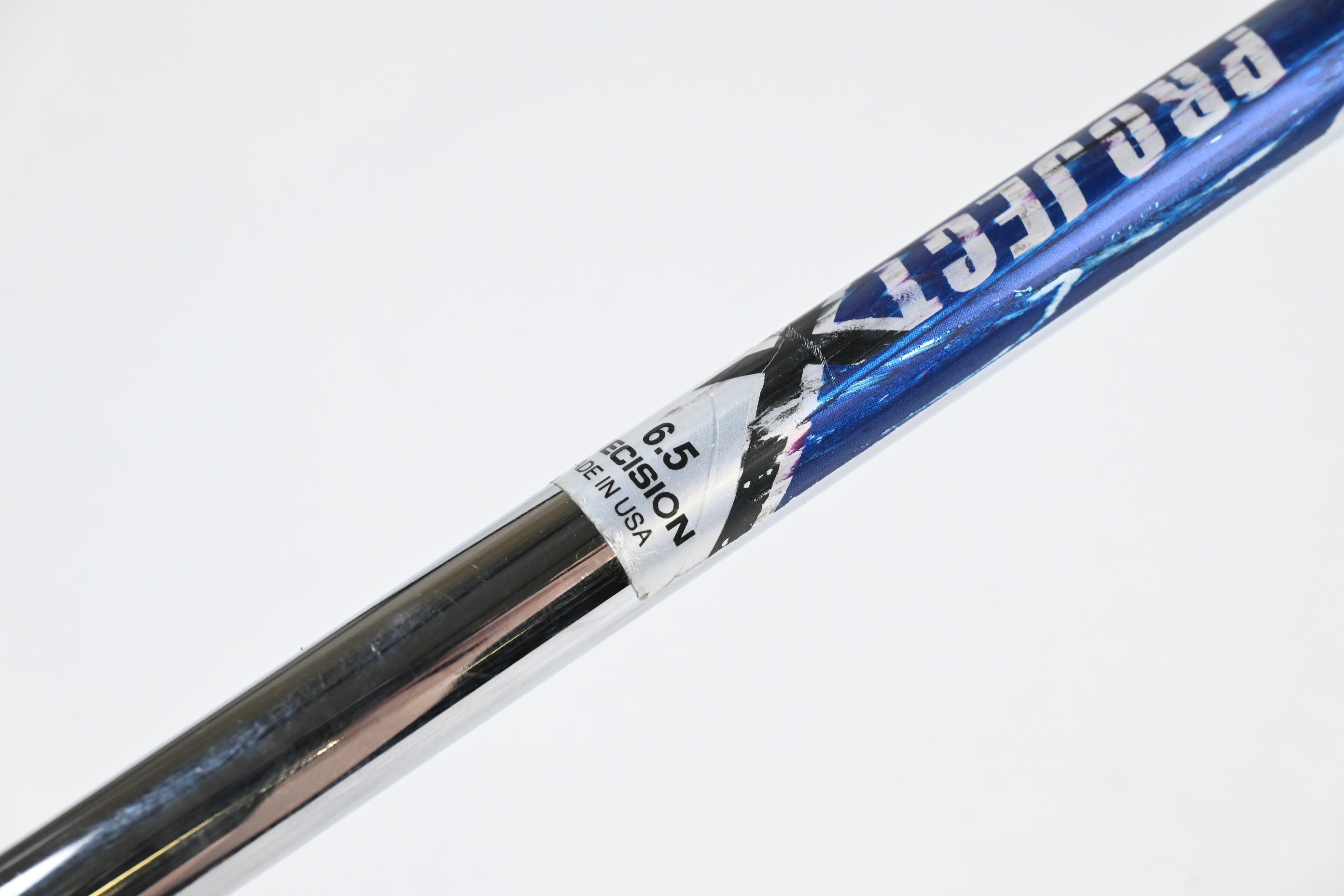 Cobra King MB #8 Iron / X-Flex Project Precision Shaft
