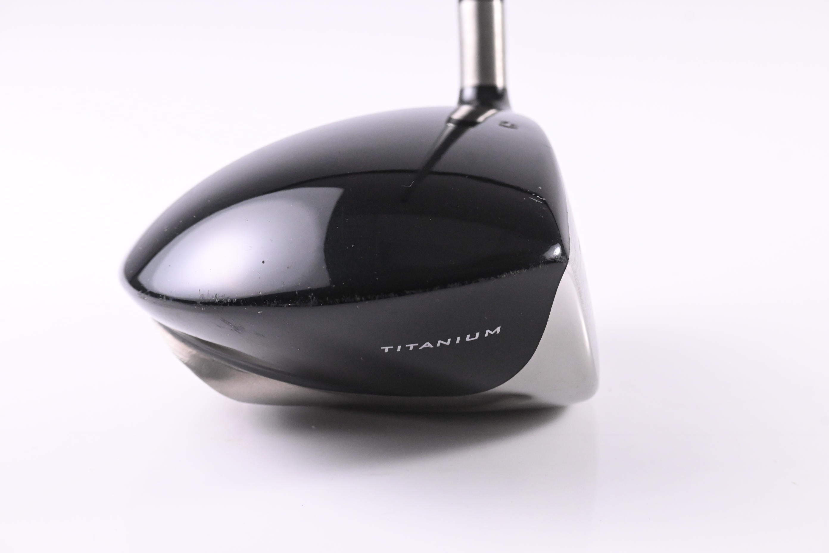 Taylormade R5 Dual Driver / 10.5 Degree / Stiff Flex Taylormade MAS2 55 Shaft