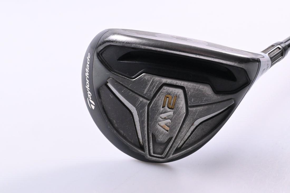 Taylormade M2 2016 #3 Wood / 15 Degree / Stiff Flex Taylormade M2 REAX 65 Shaft