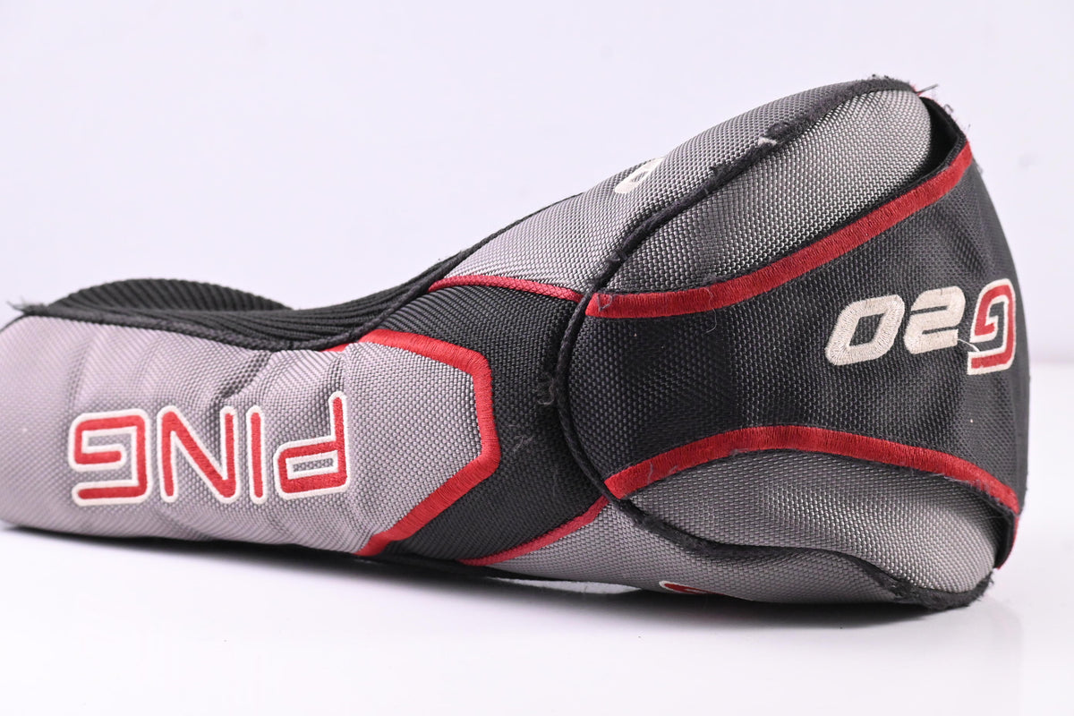 Ping G20 Driver / 10.5 Degree / Regular Flex Ping TFC 169 Shaft