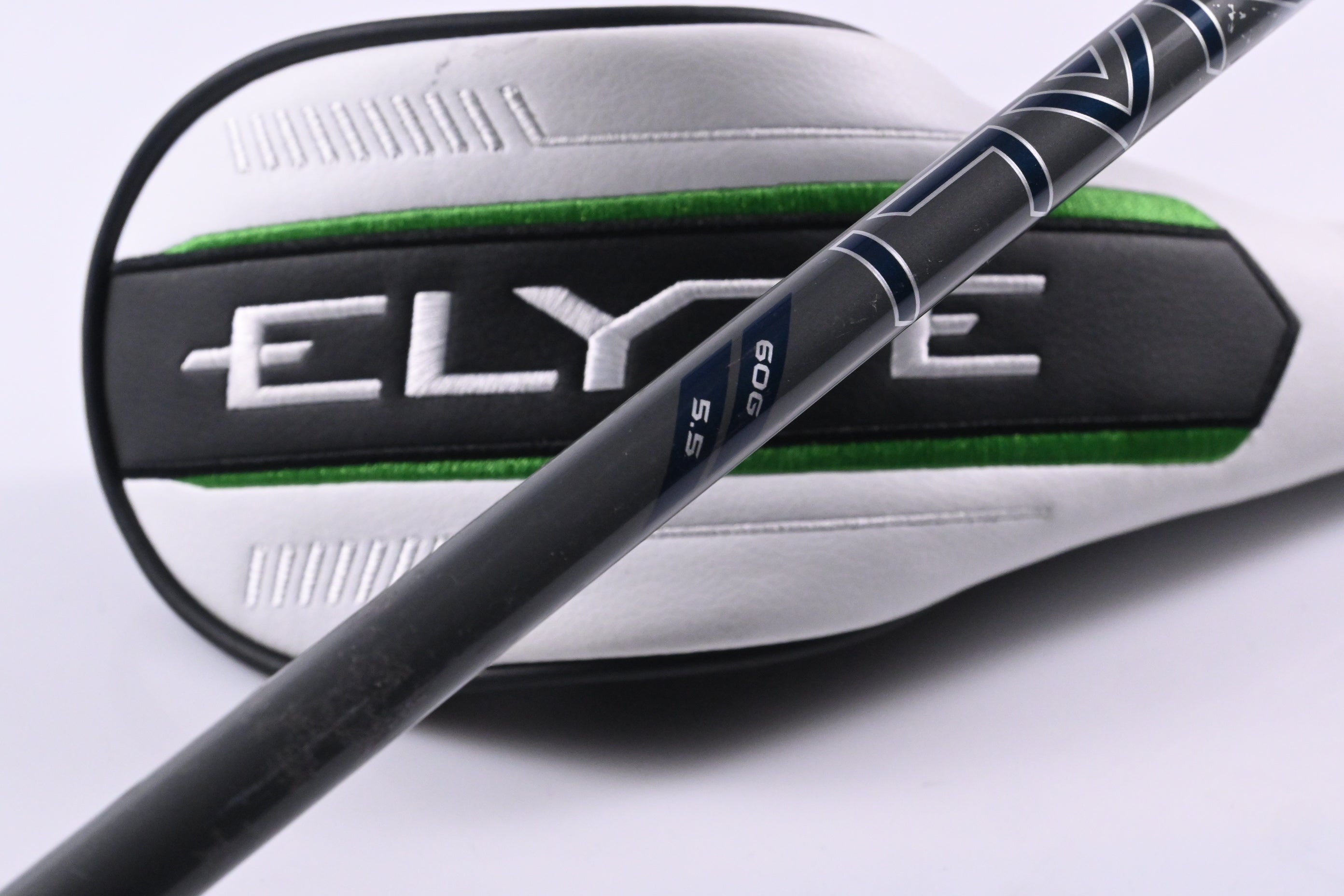 Callaway Elyte #3 Wood / 15 Degree / Regular Flex Denali Charcoal 60 Shaft