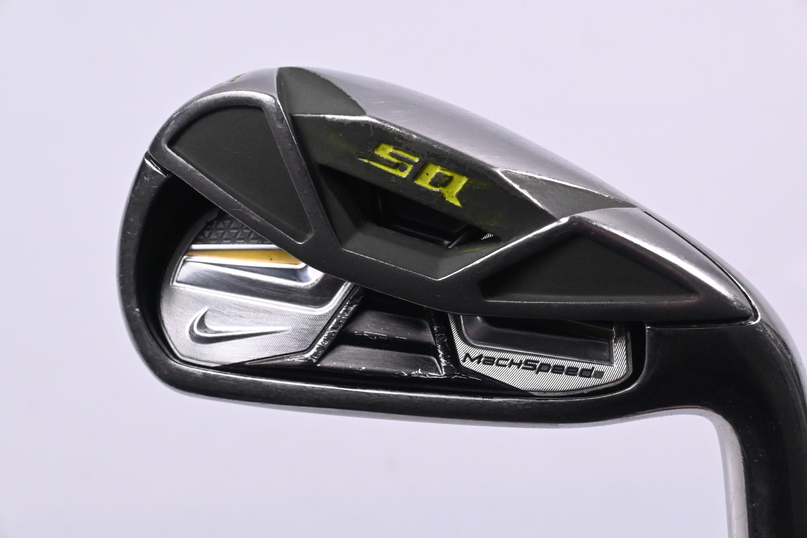 Nike SQ Machspeed #5 Iron / 26 Degree / UniFlex Nike SQ Machspeed Shaft