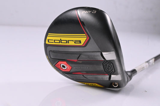 Cobra King Speedzone #3 Wood / 14.5 Degree / Regular Flex Tensei AV Blue 55 Shaft