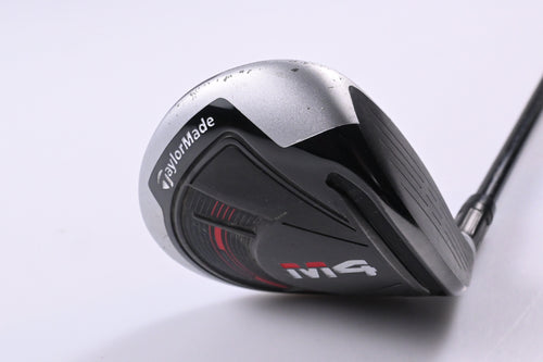 Taylormade M4 #3 Wood / 15 Degree / Regular Flex Atmos Red FW 5 Shaft