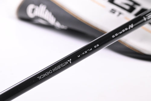 Callaway Rogue ST MAX D Driver / 10.5 Degree / Regular Flex Tensei AV Blue 55