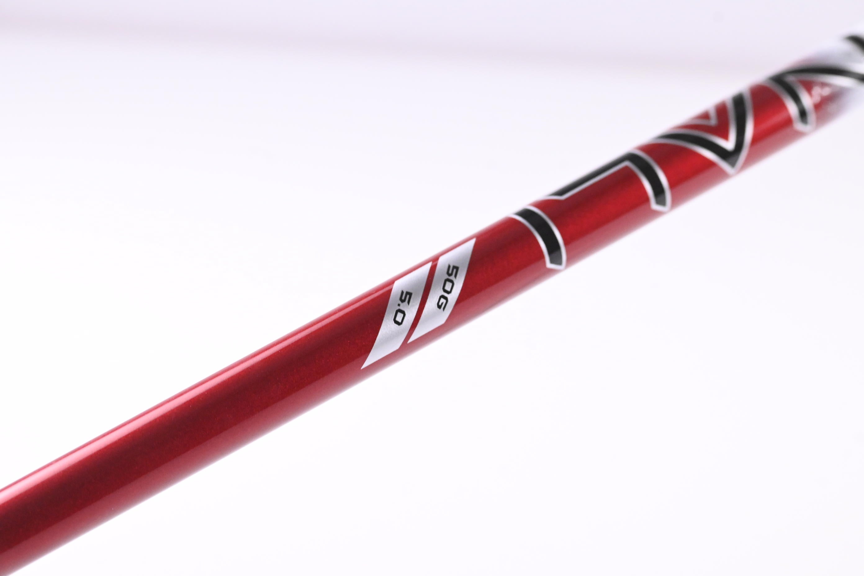Cobra DS-Adapt LS Driver / 9 Degree / Senior Flex Project X Denali Red 50 Shaft