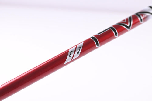 Cobra DS-Adapt LS Driver / 9 Degree / Senior Flex Project X Denali Red 50 Shaft