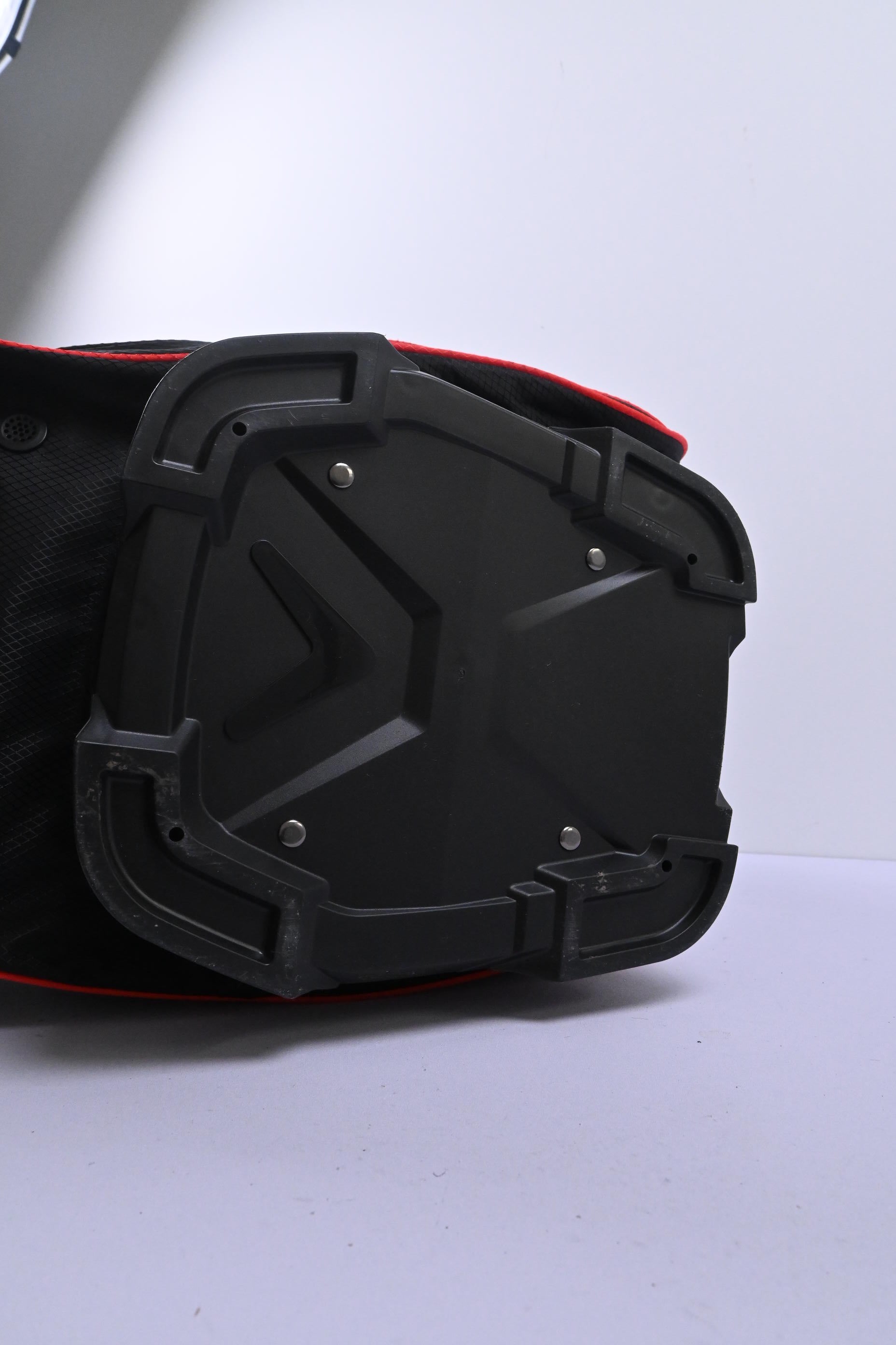 Callaway OR14HD Cart Bag / 14-Way Divider / Black, Grey & Red